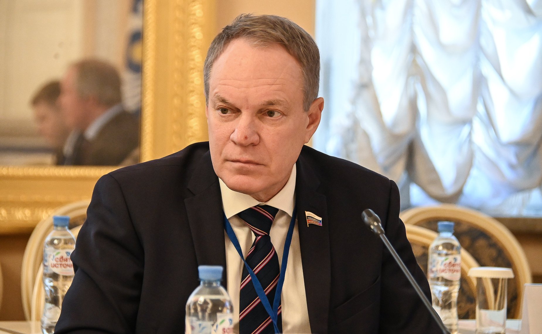 Александр Башкин