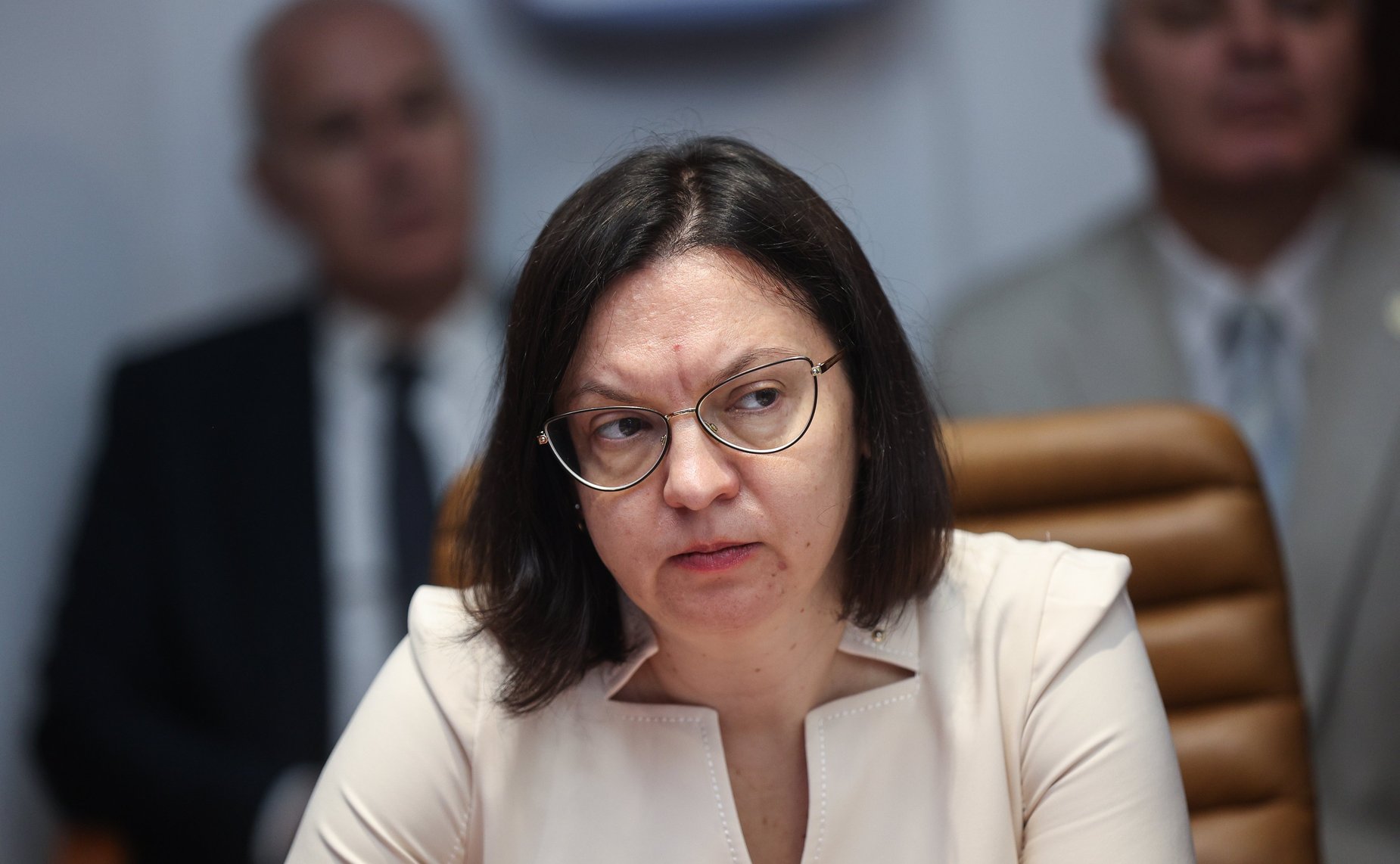 Заседание Комитета Совета Федерации по обороне и безопасности