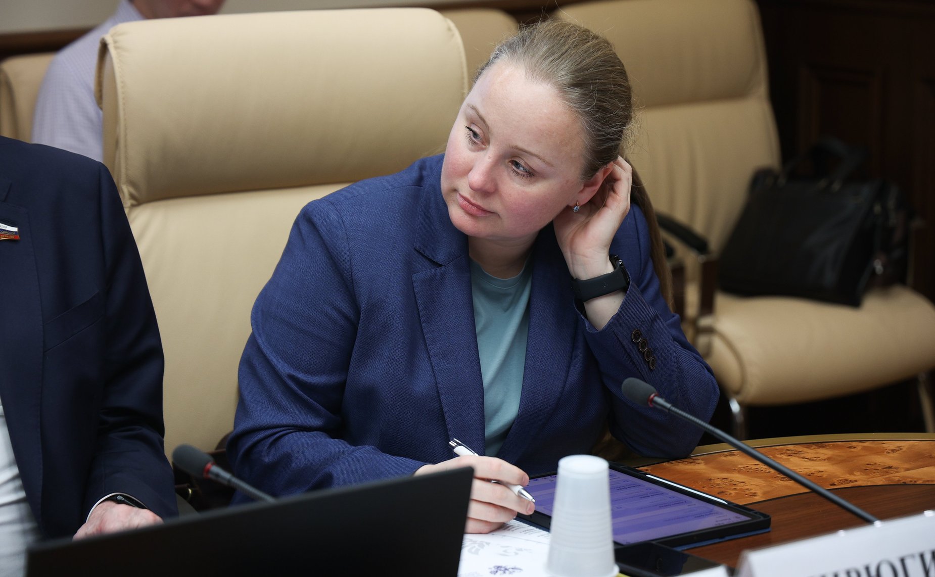 Совещание Комитета Совета Федерации по экономической политике «Пути решения административных, технических и кадровых проблем малой авиации»