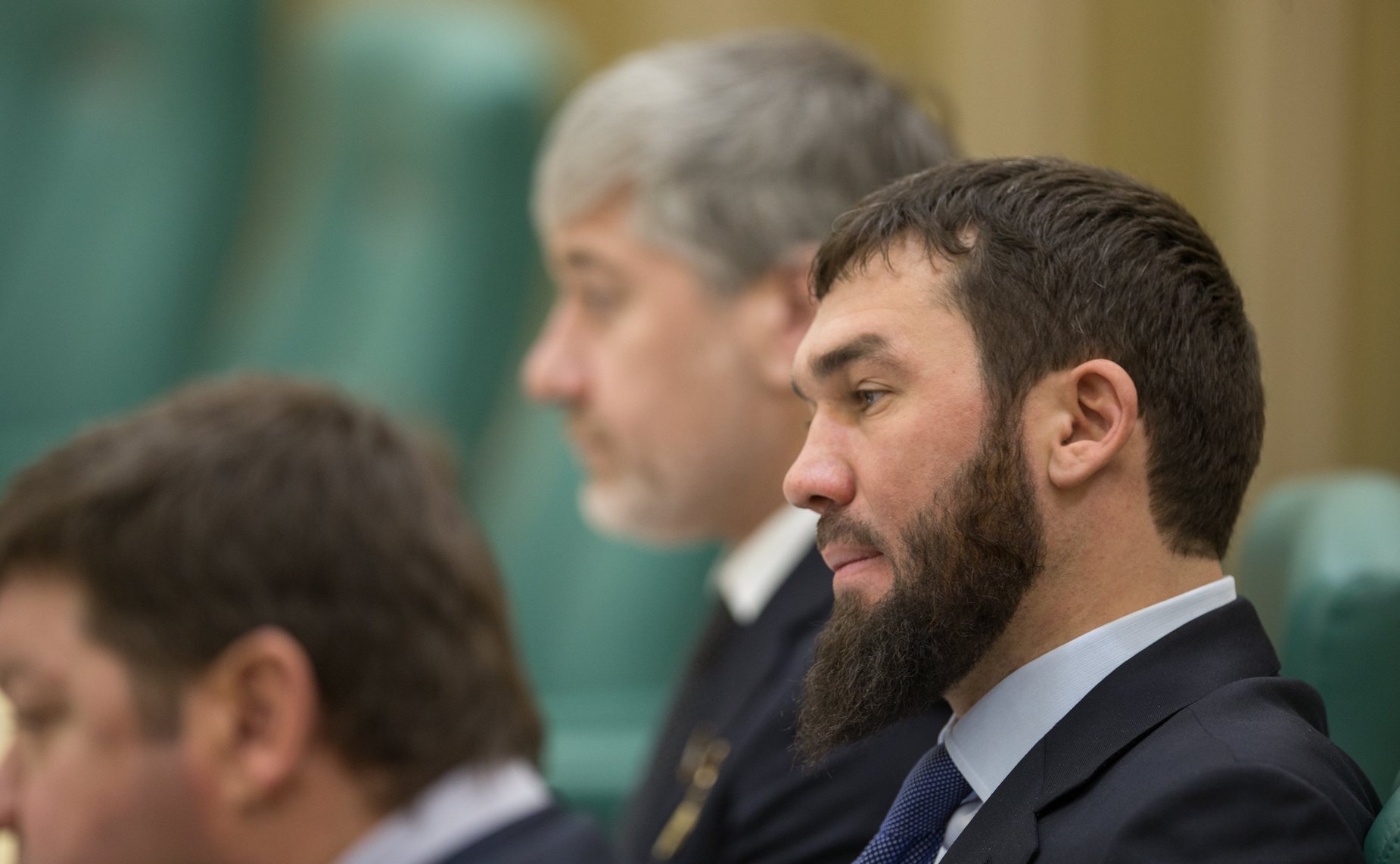 Заседание Совета законодателей