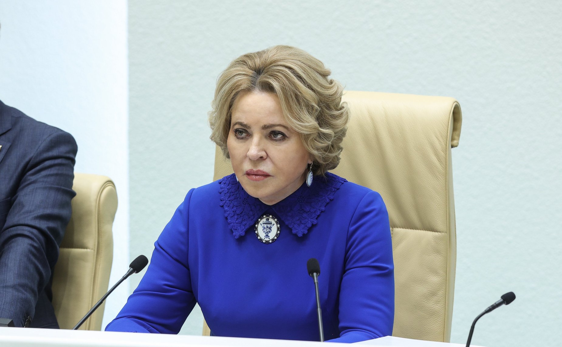 Валентина Матвиенко