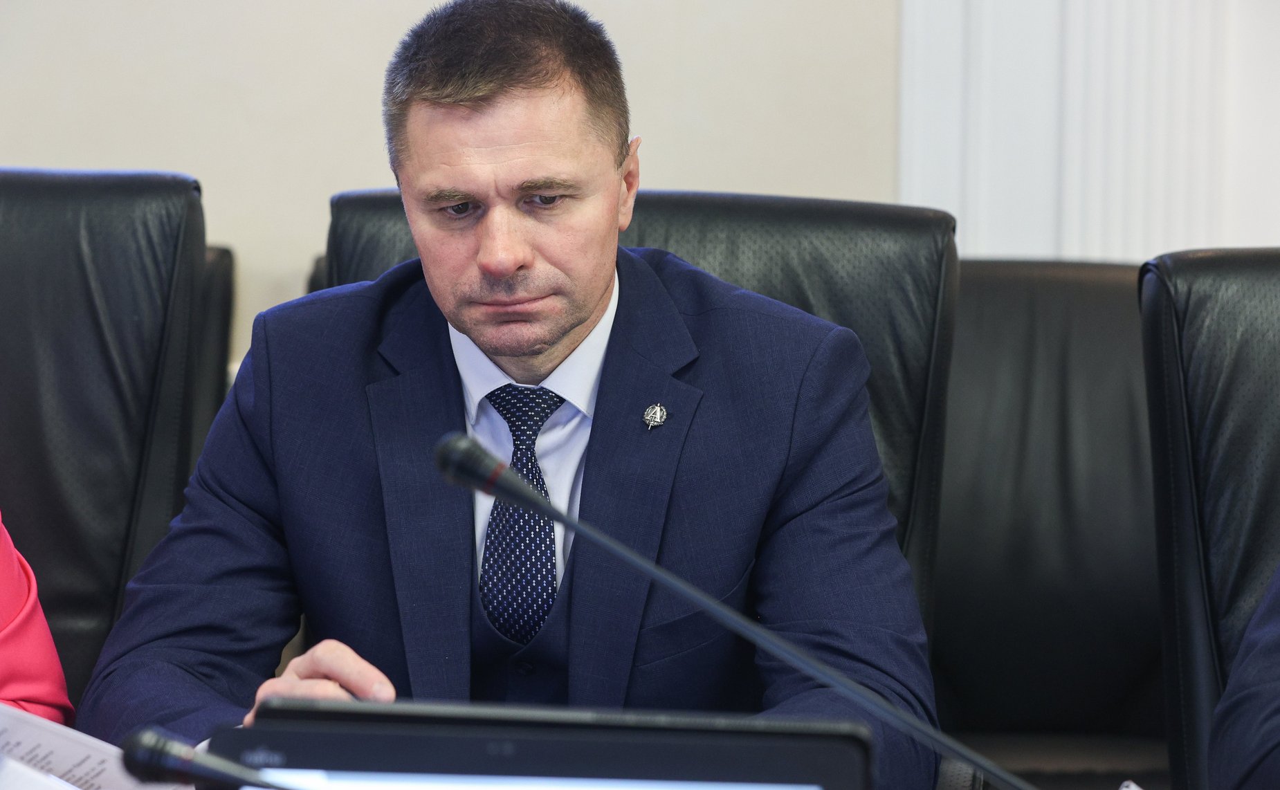 Заседание Комитета СФ по Регламенту и организации парламентской деятельности