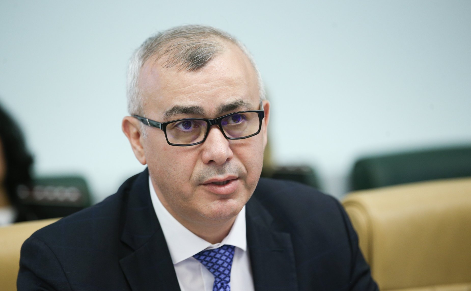 Расширенное заседание Комитета СФ по социальной политике в рамках Дней Республики Адыгея в Совете Федерации