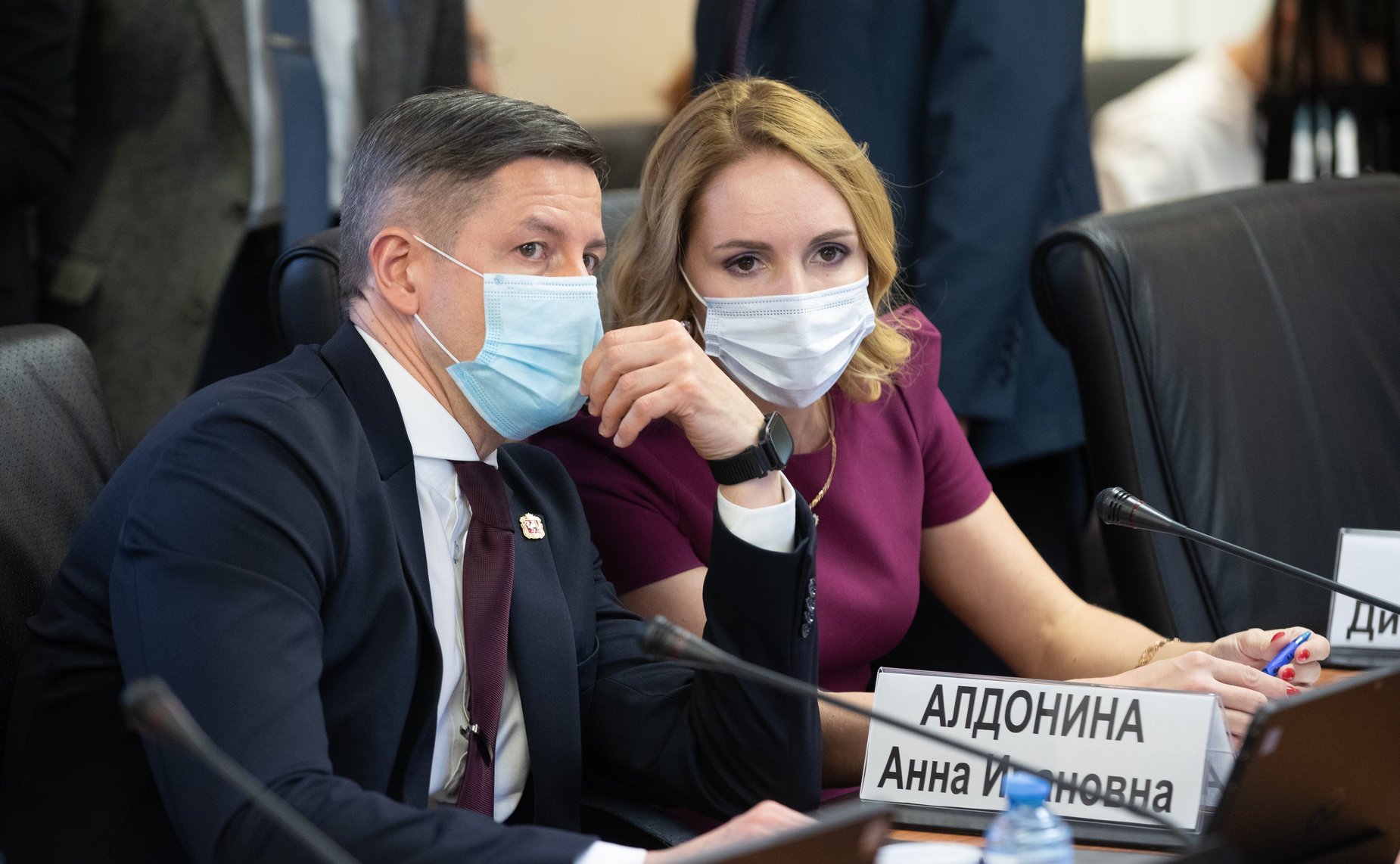 Расширенное заседание Комитета СФ по федеративному устройству, региональной политике, местному самоуправлению и делам Севера