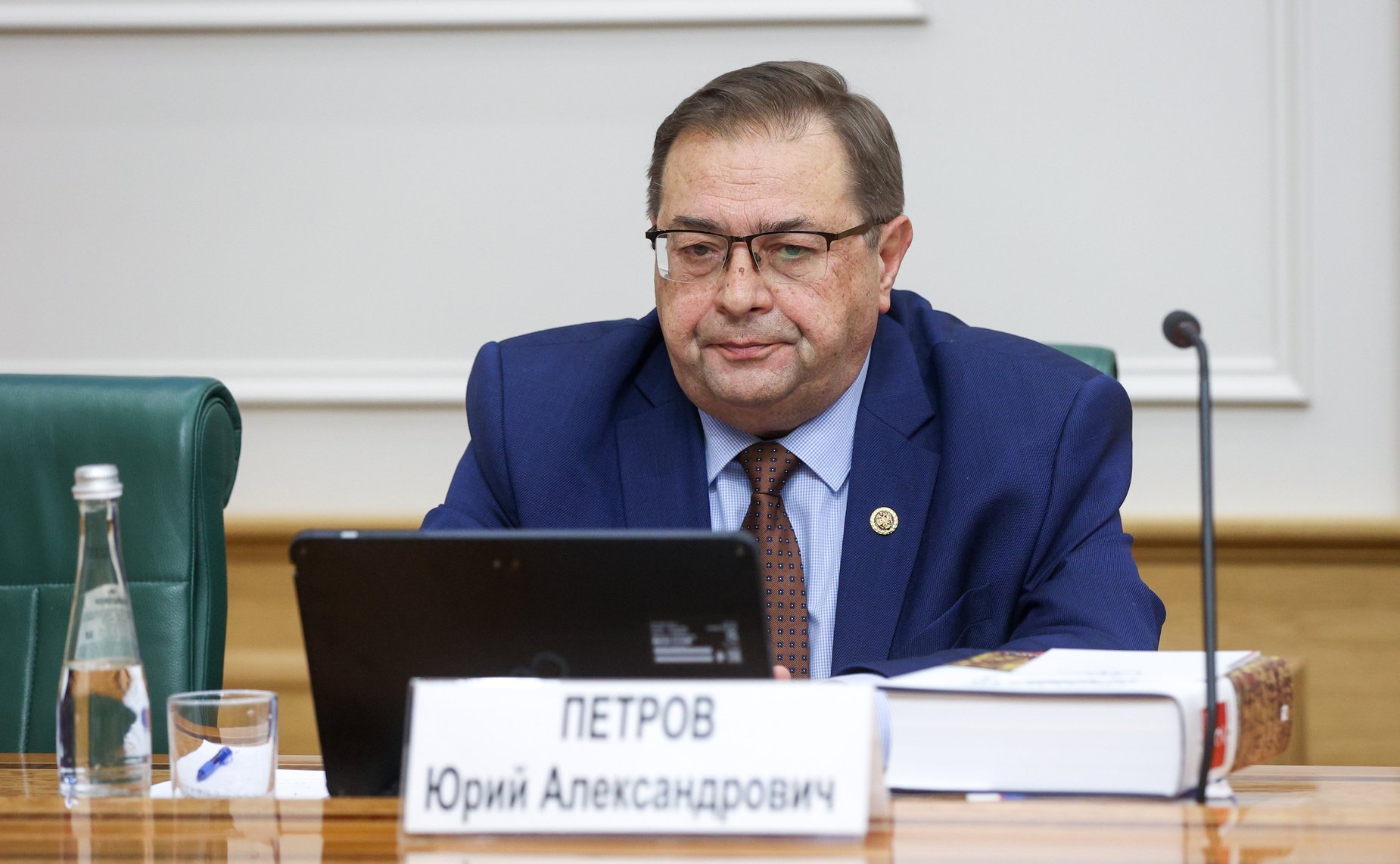 Заседание Совета по межнациональным отношениям и взаимодействию с религиозными объединениями при СФ на тему «Патриотическое воспитание как важное направление государственной политики по защите исторической правды и сохранению исторической памяти»