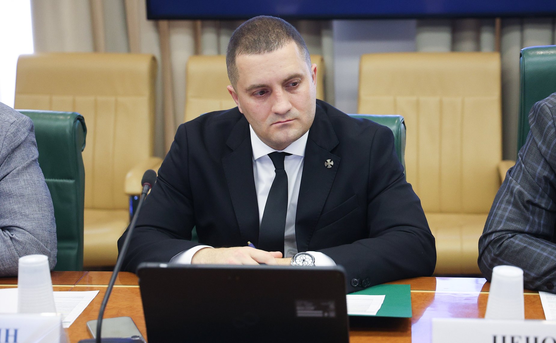 Совещание Комитета Совета Федерации по экономической политике