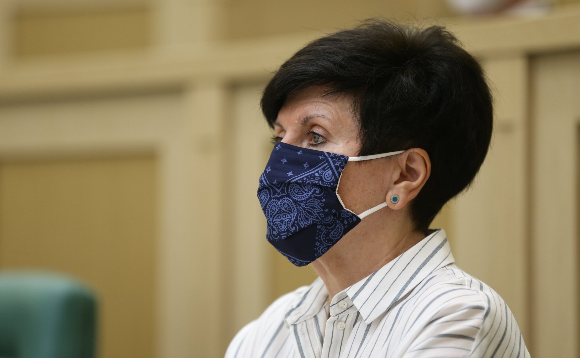 Парламентские слушания на тему «О параметрах проекта федерального бюджета на 2021 год и на плановый период 2022 и 2023 годов»