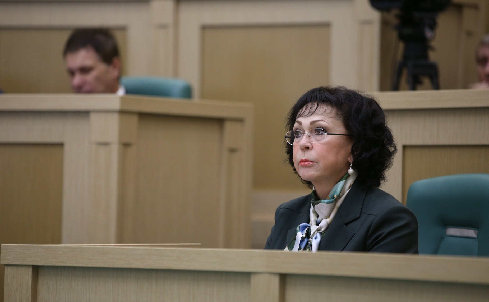 523-е заседание Совета Федерации