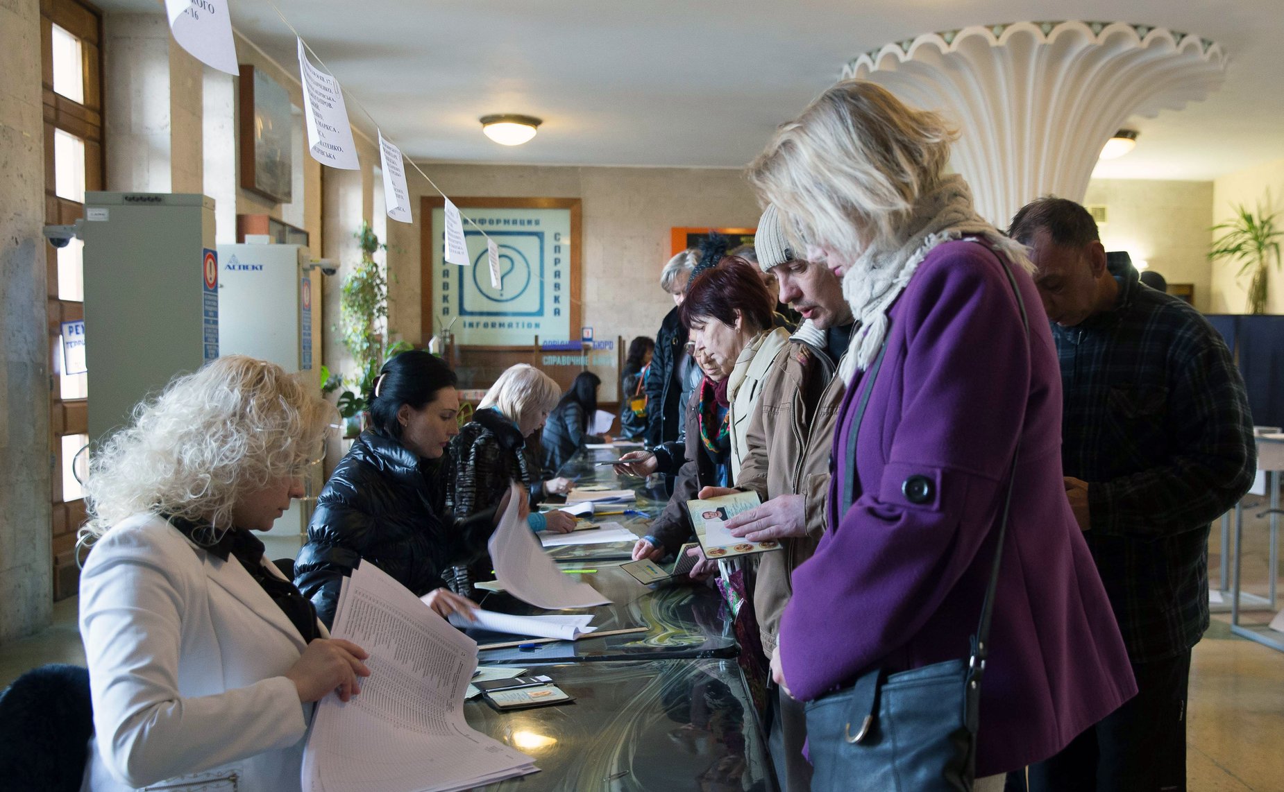 Крым голосование-2