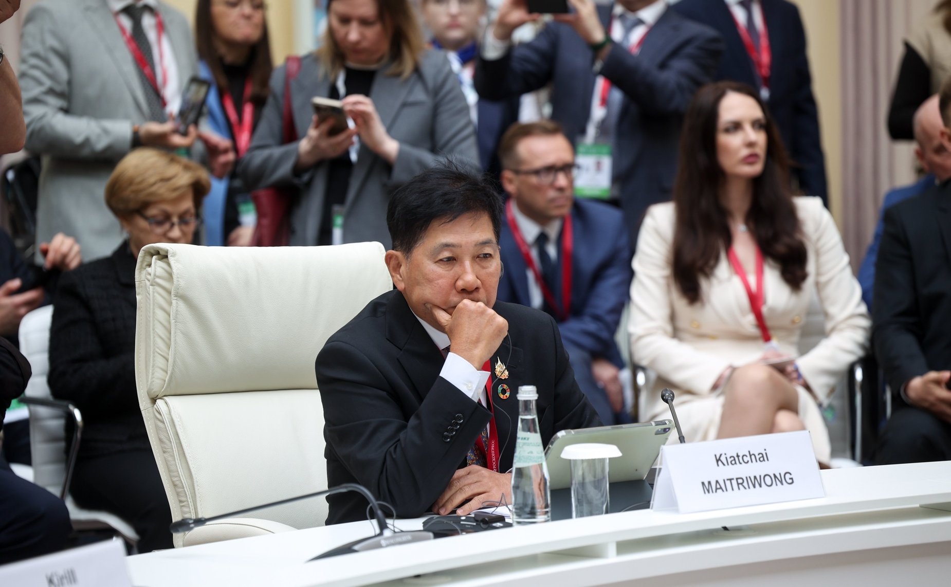 «Экономика замкнутого цикла: точки роста, вызовы, перспективы». XI Невский международный экологический конгресс