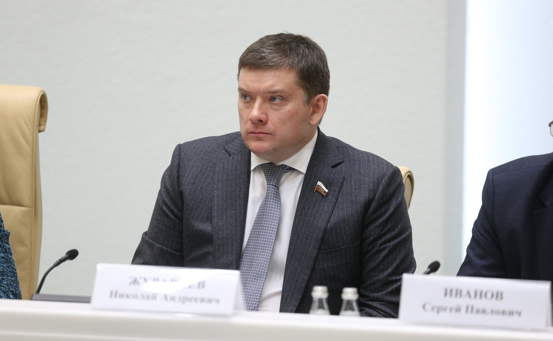 Николай Журавлев