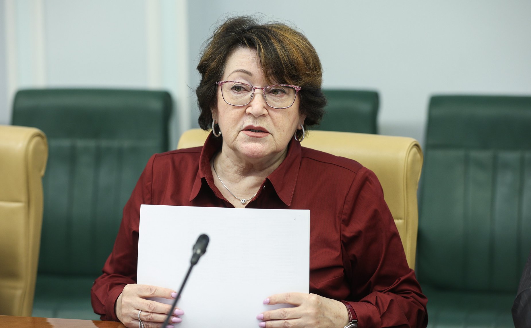 Людмила Талабаева