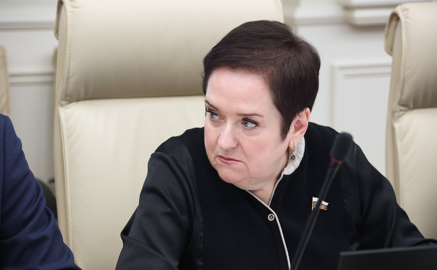 Лариса Мельник