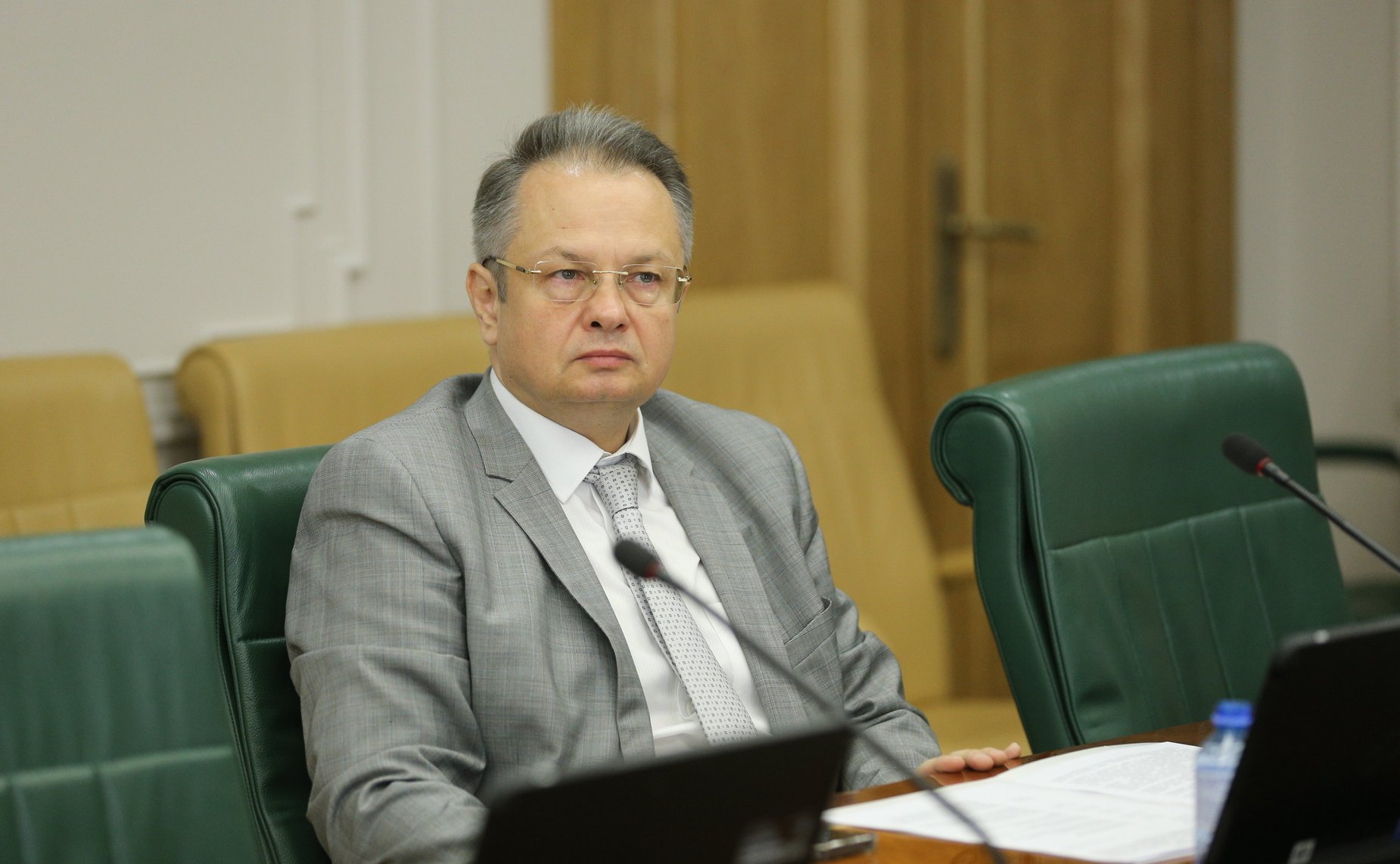 Совещание Комитета СФ по аграрно-продовольственной политике и природопользованию