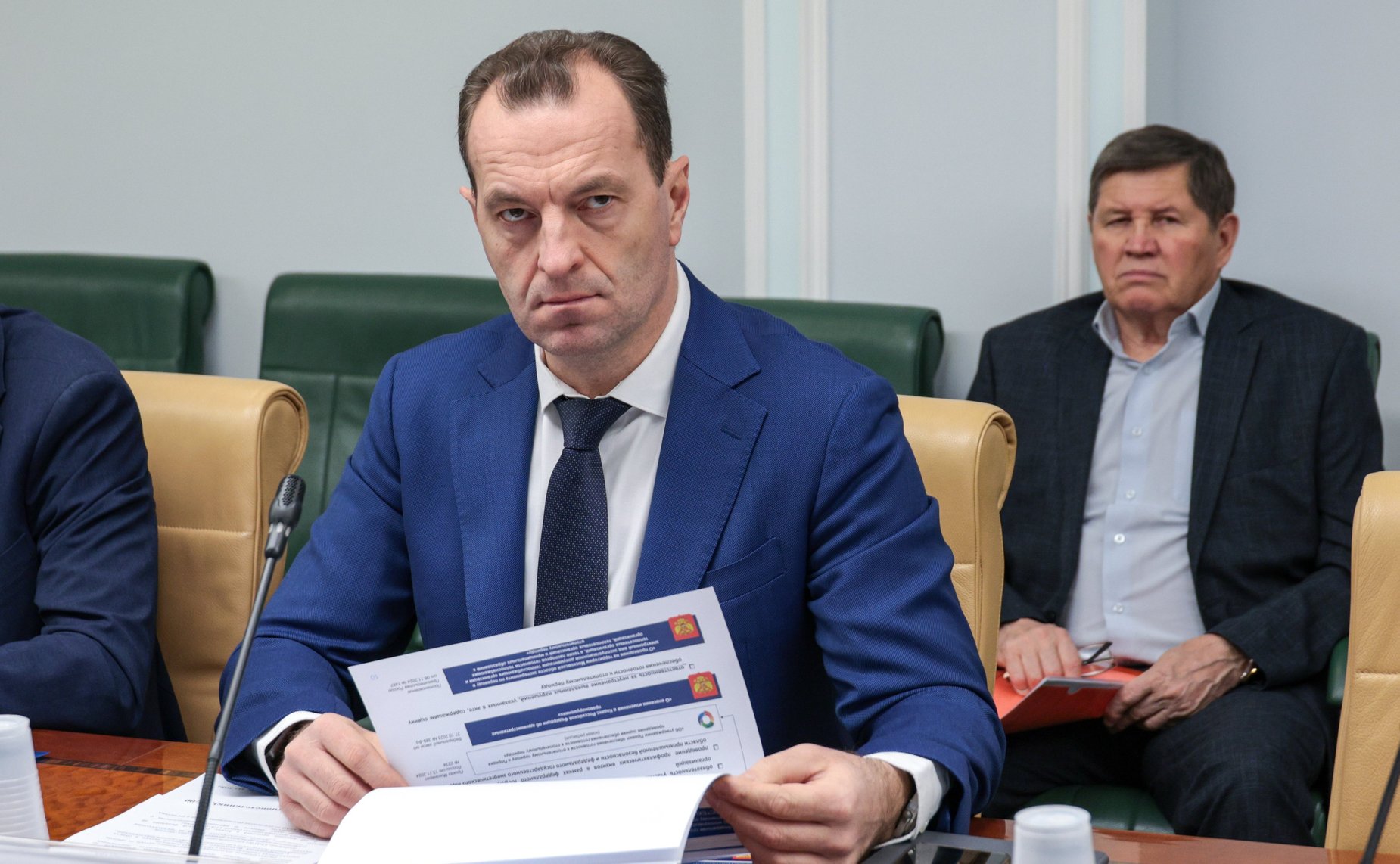 Круглый стол Комитета Совета Федерации по экономической политике «О совершенствовании законодательной базы обеспечения промышленной безопасности»