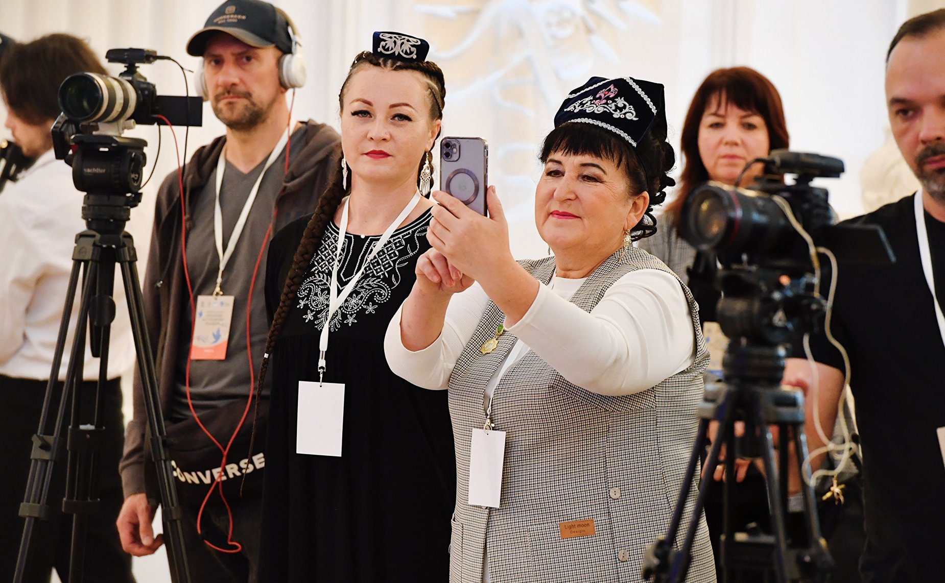 На форуме «Женщины за сохранение традиций» дан старт новому всероссийскому ежегодному конкурсу творческих работ