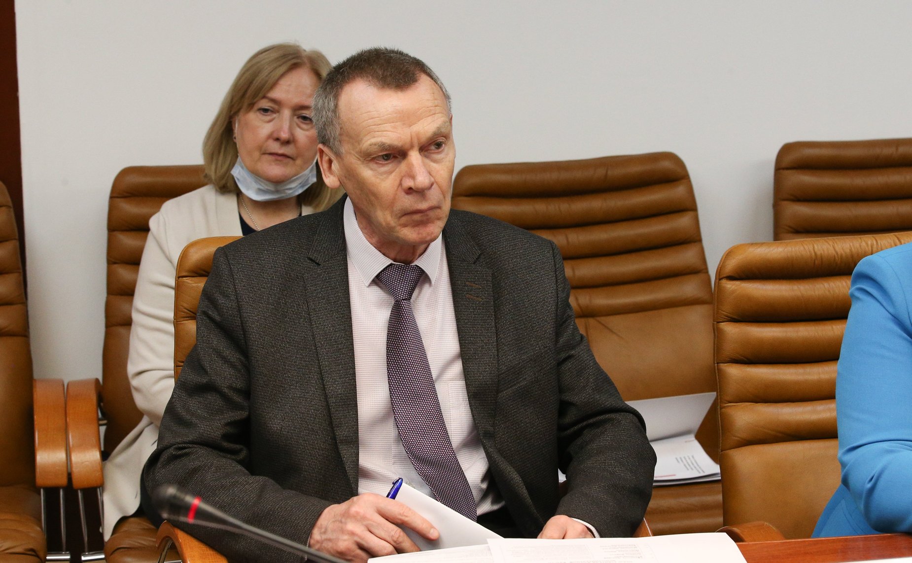 Совещание Комитета СФ по науке, образованию и культуре совместно с Комитетом СФ по международным делам