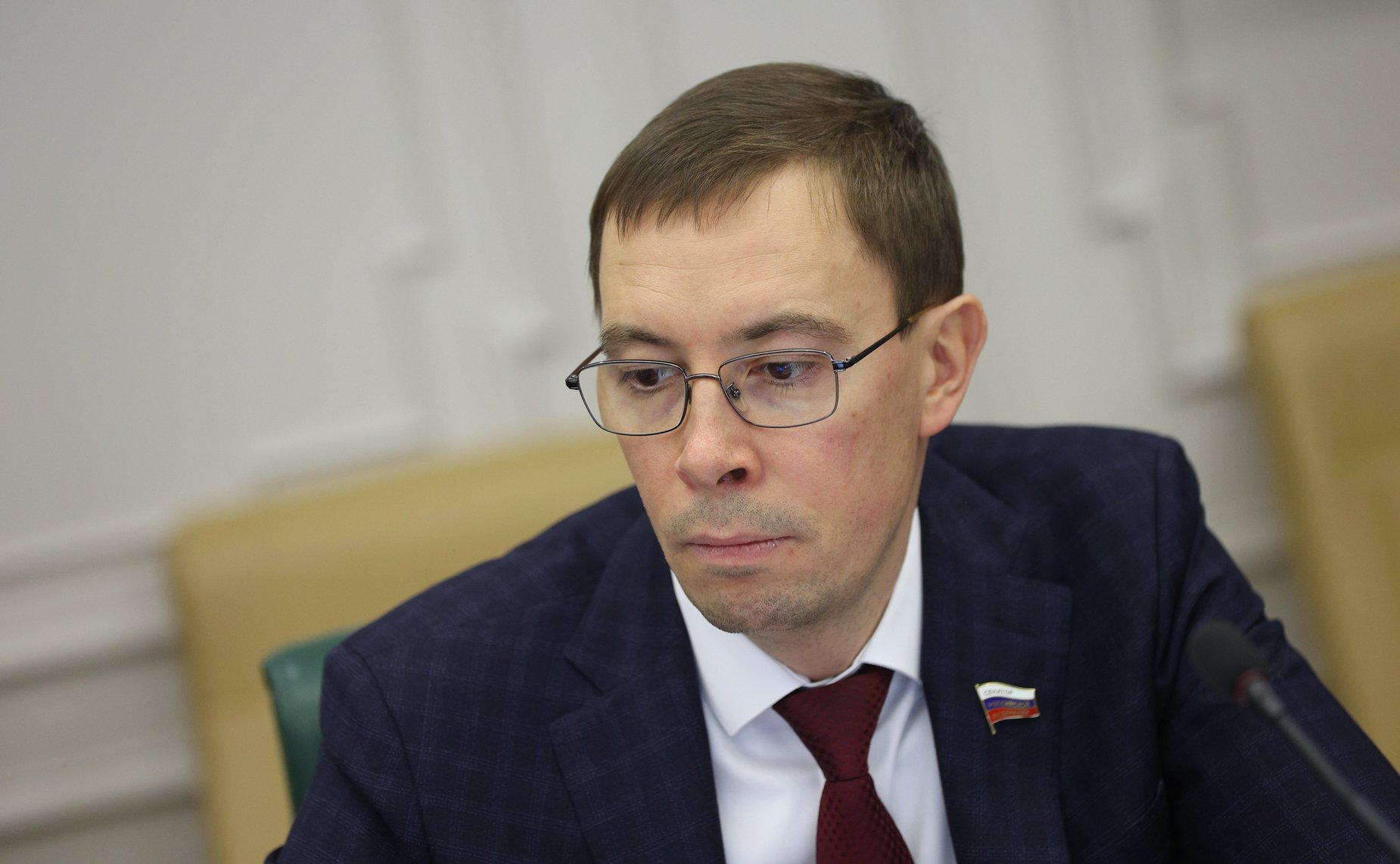 Сергей Калашник