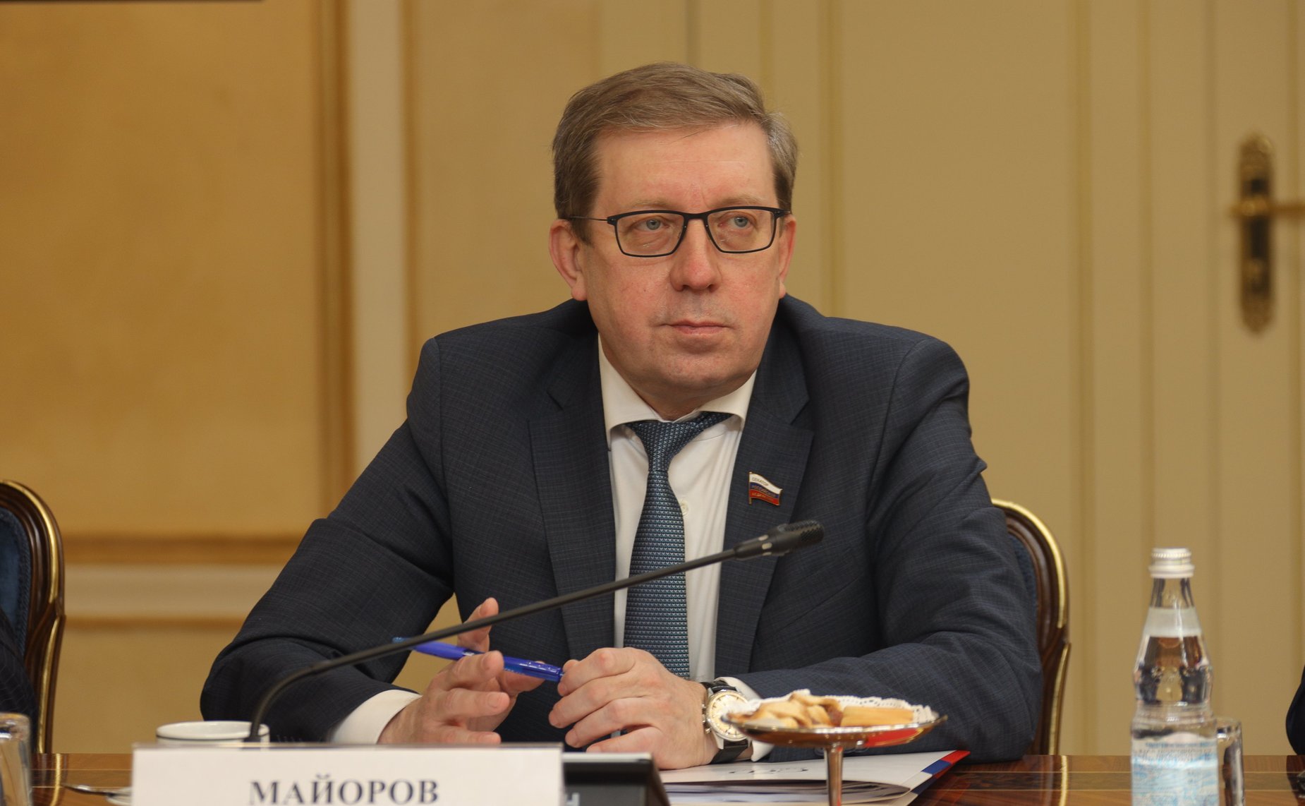 Алексей Майоров