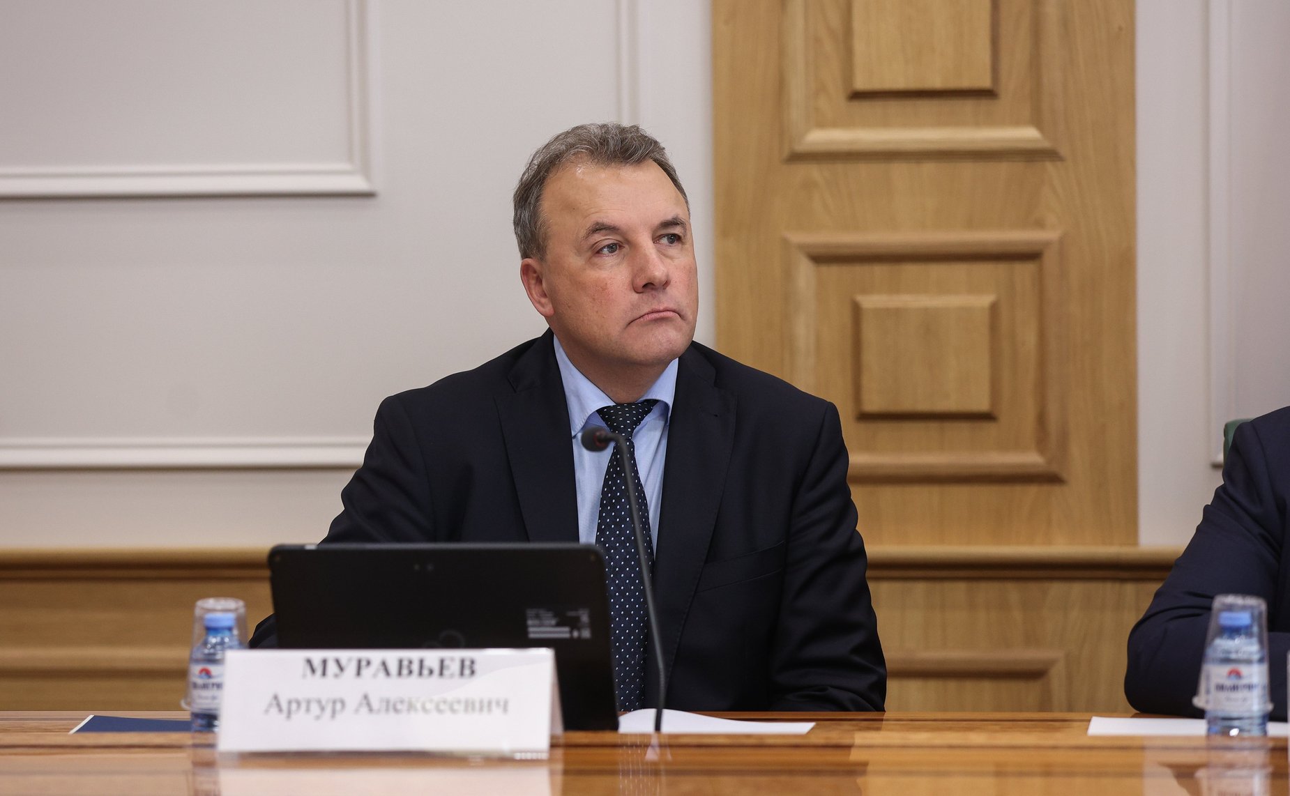 Артур Муравьев