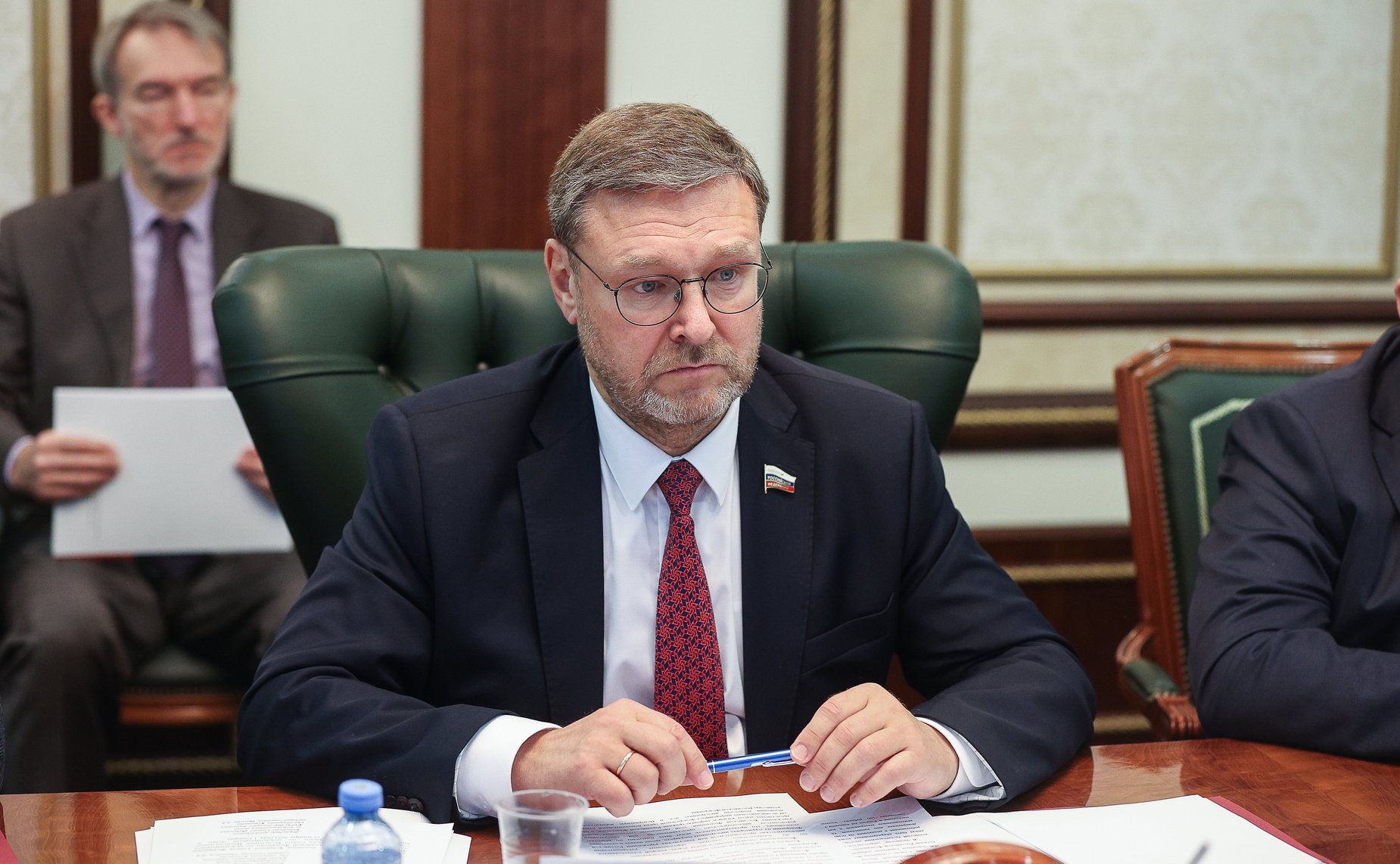 Константин Косачев