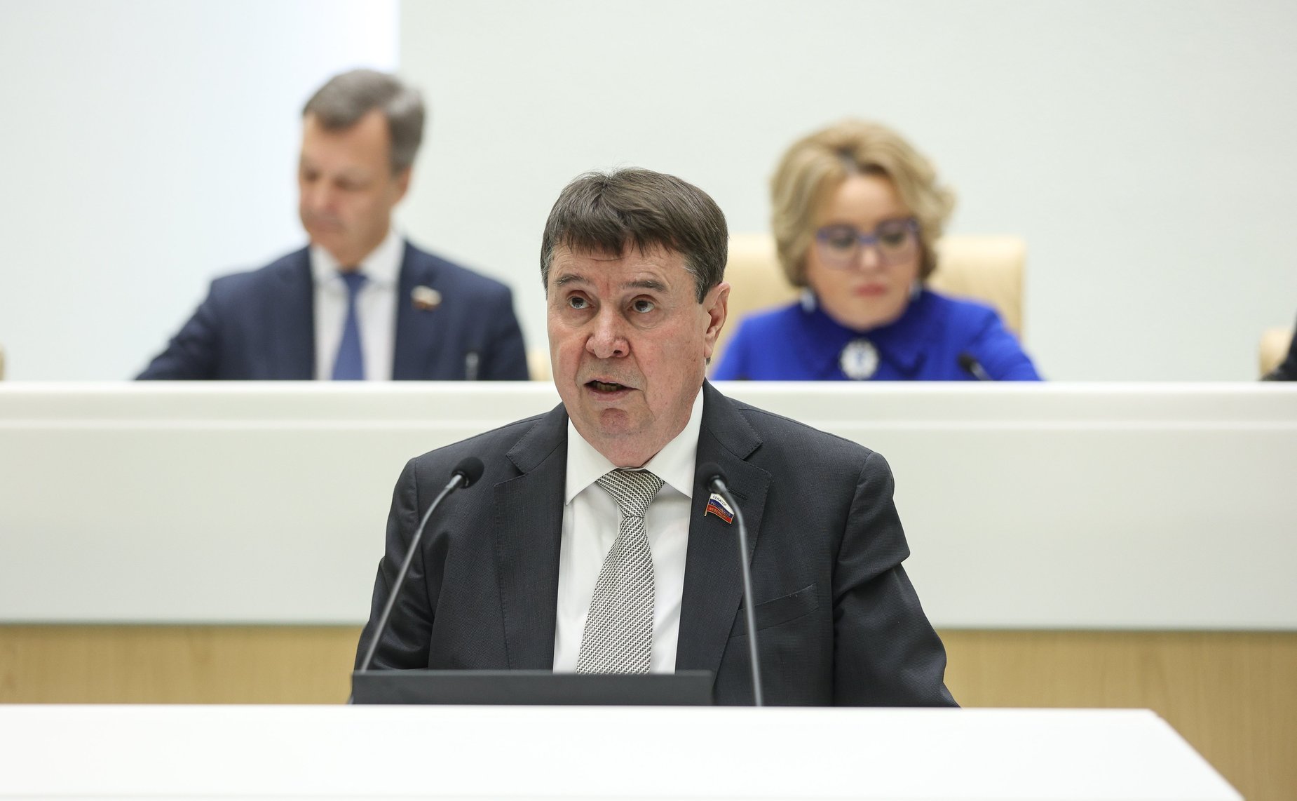 Сергей Цеков