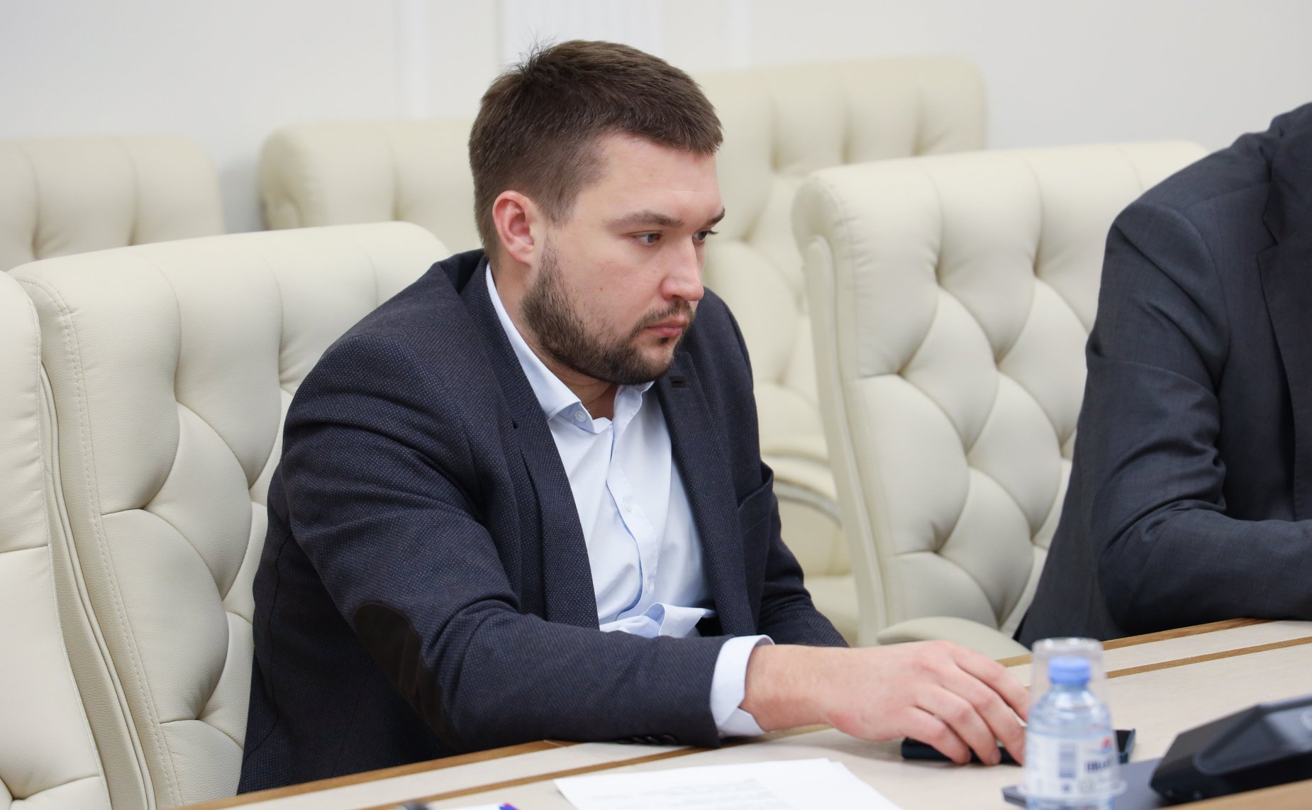 Семинар-совещание Комитета СФ по конституционному законодательству и государственному строительству совместно с Советом по развитию Цифровой экономики при СФ «Защита персональных данных: новые законодательные решения»