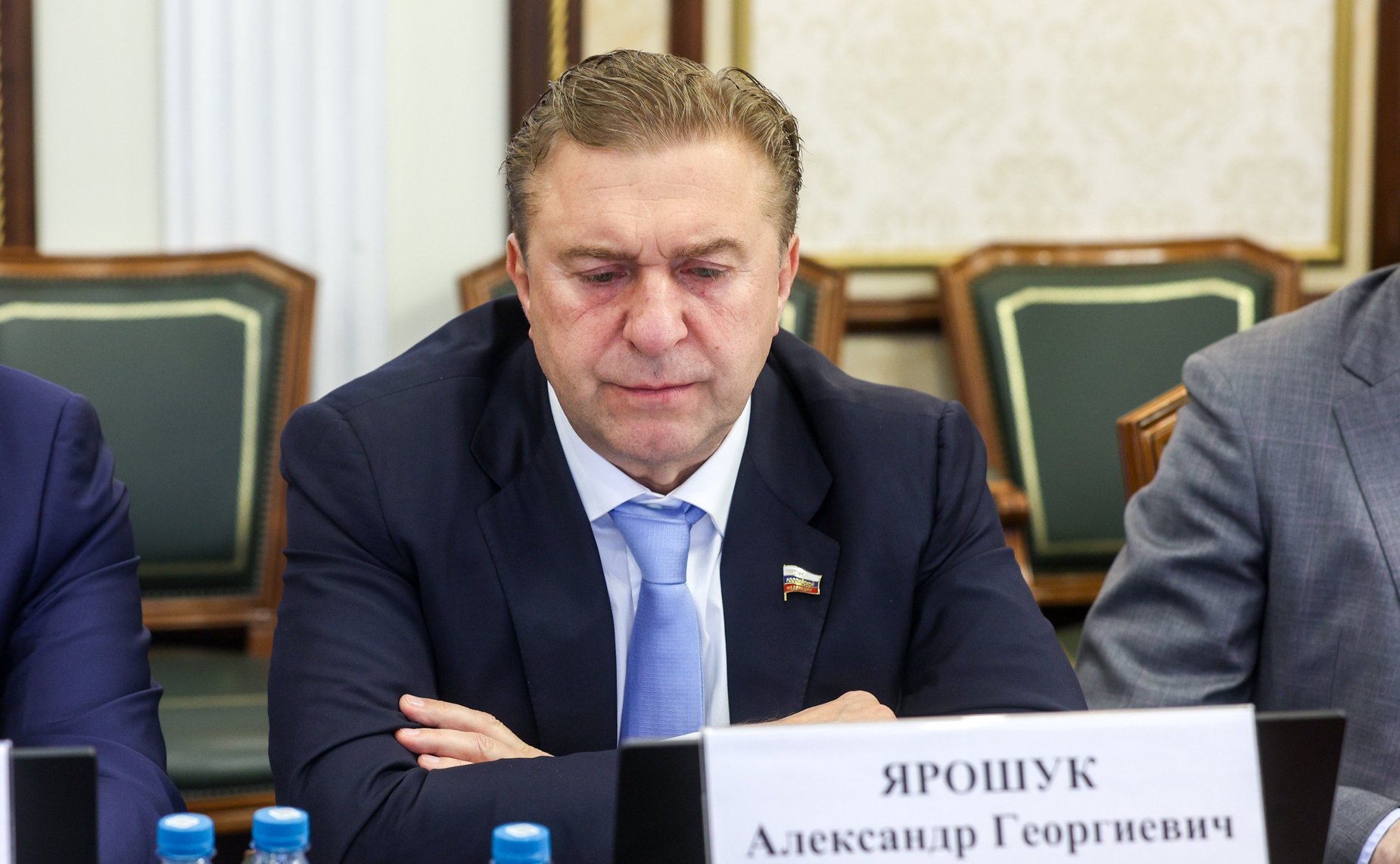 Александр Ярошук