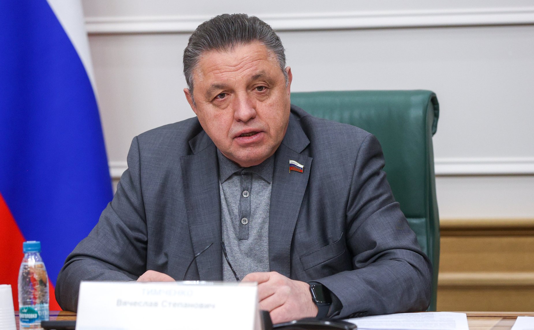 Вячеслав Тимченко