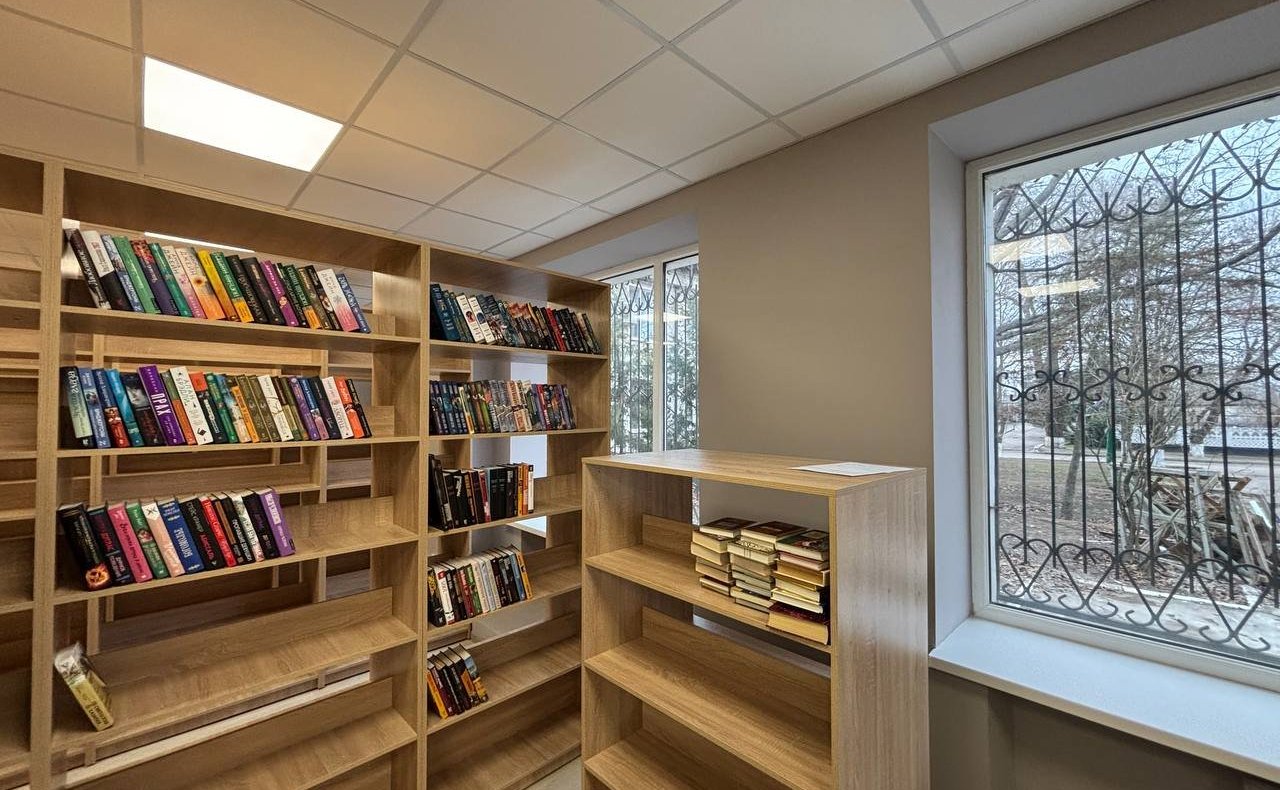 Игорь Кастюкевич посетил два социальных объекта в Чаплынке