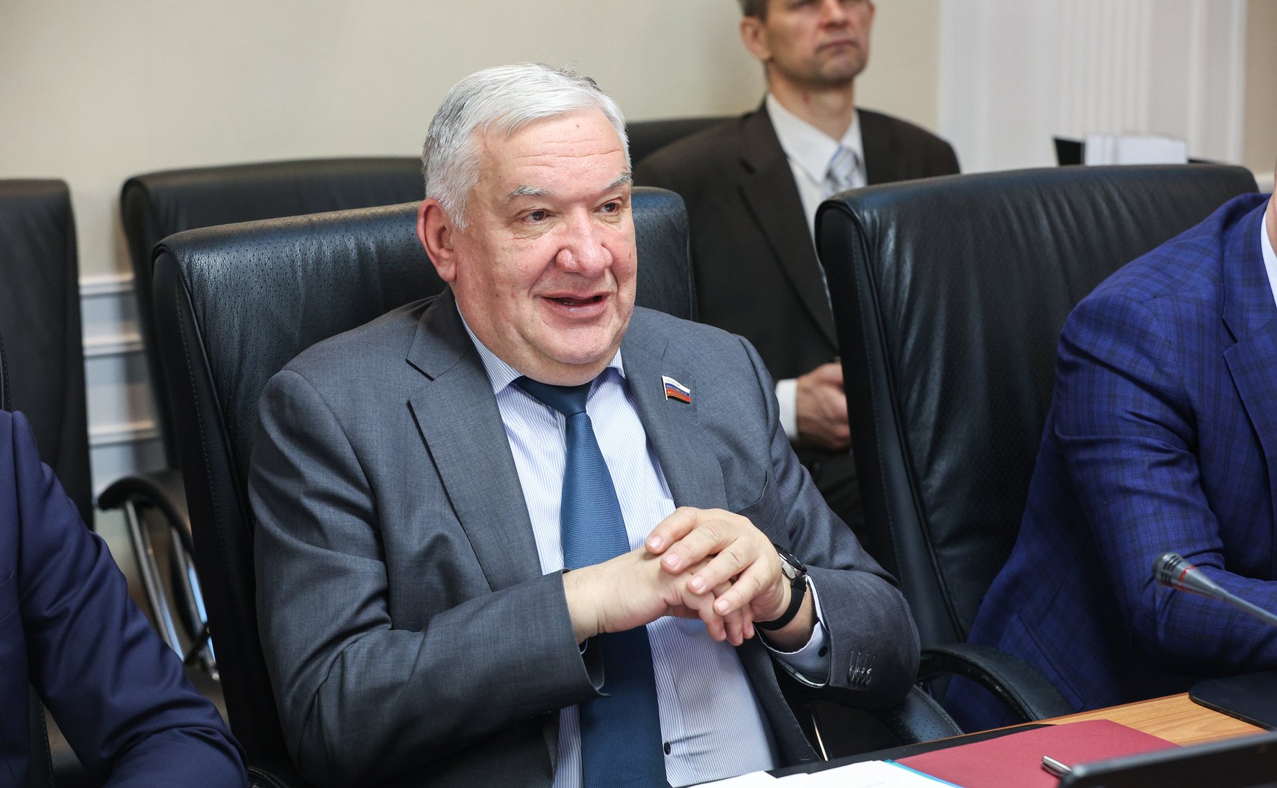 Михаил Белоусов