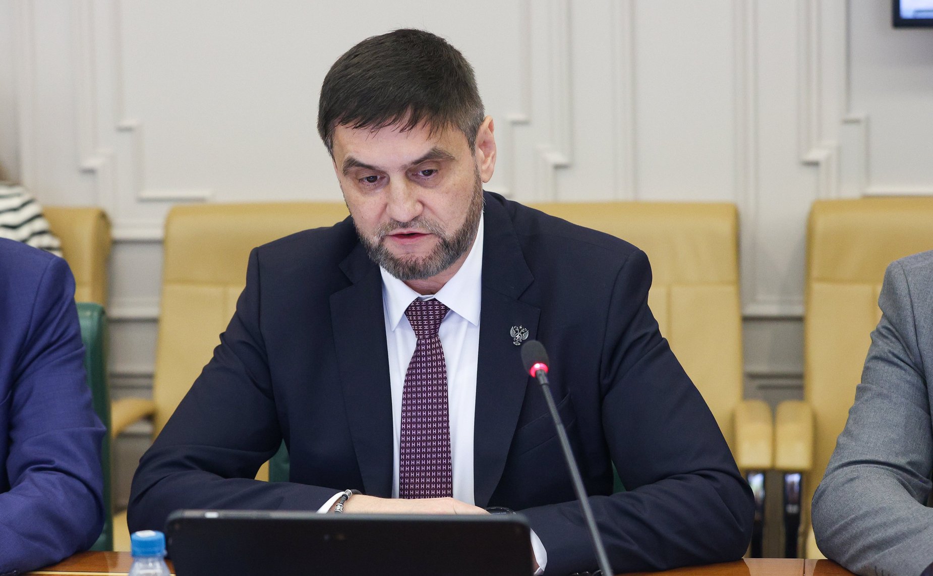 Совещание Комитета Совета Федерации по экономической политике на тему «Развитие электроэнергетического комплекса на территории Дальневосточного федерального округа»