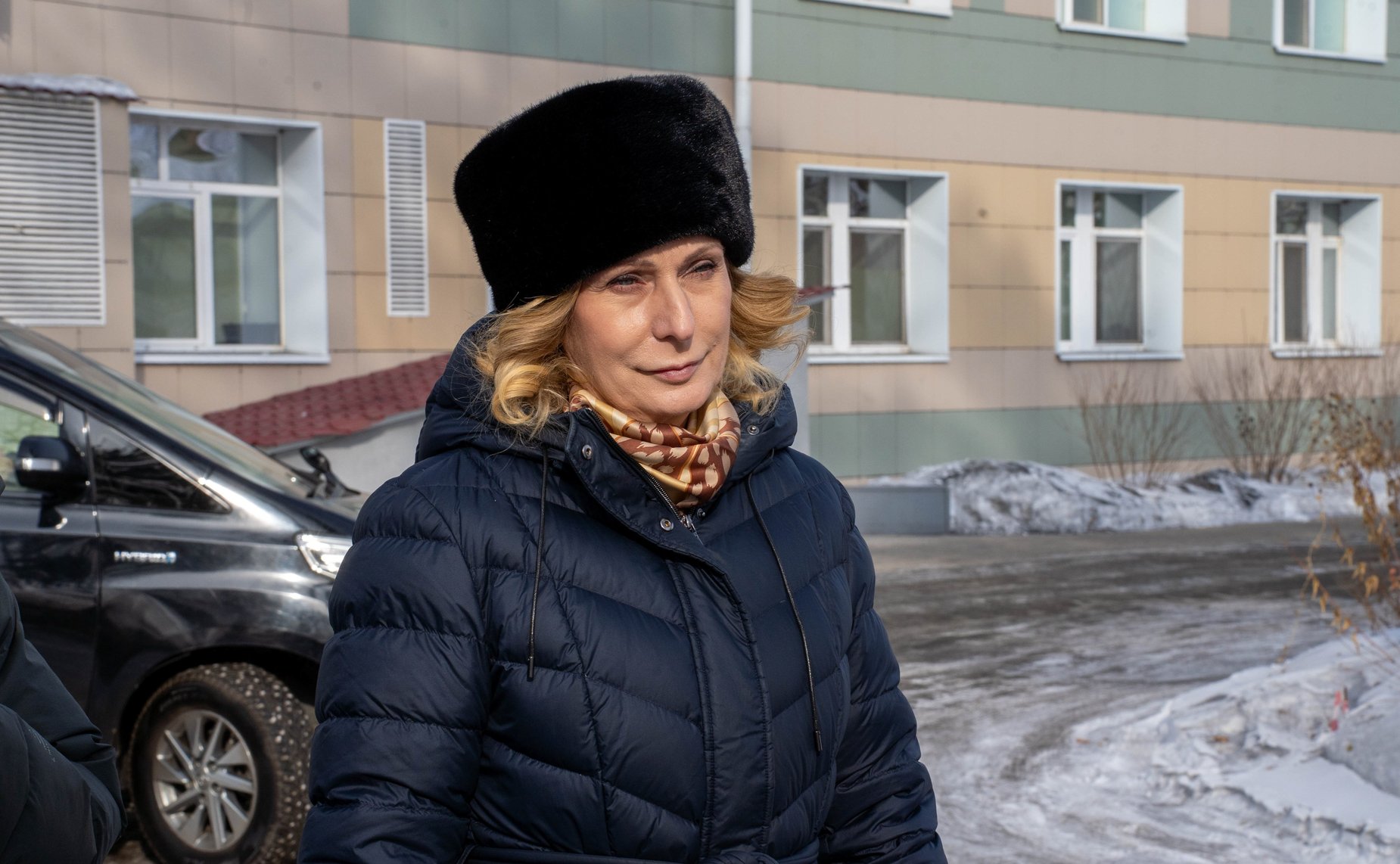 Инна Святенко