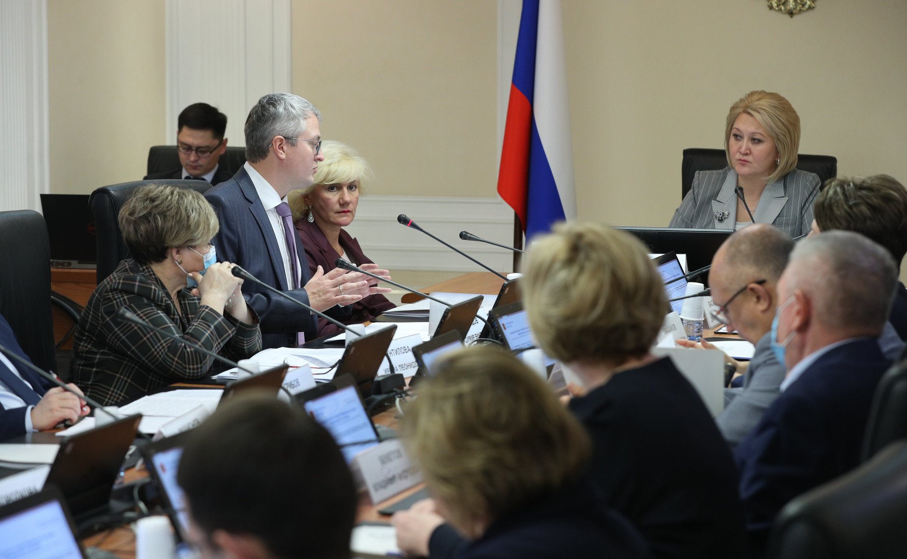 Расширенное заседание Комитета СФ по науке, образованию и культуре