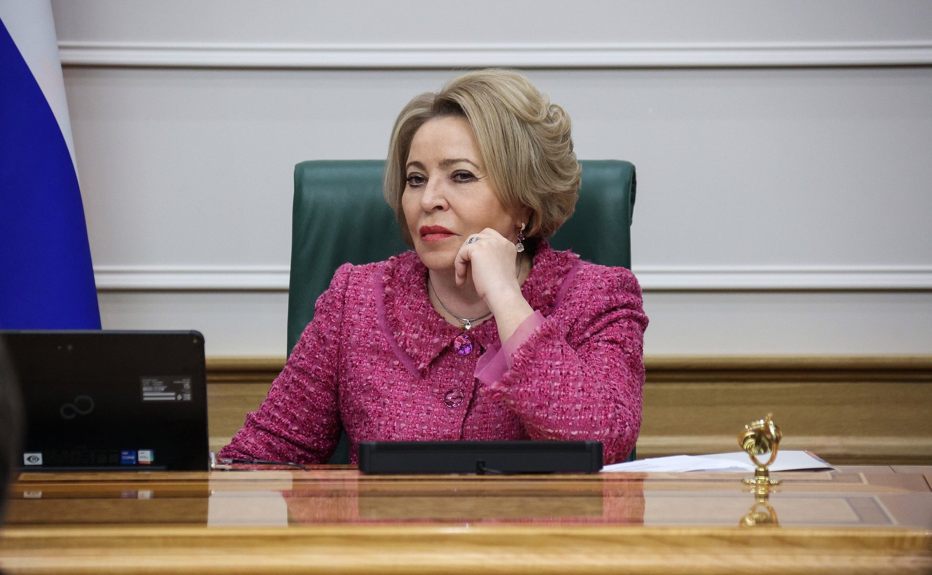 Валентина Матвиенко