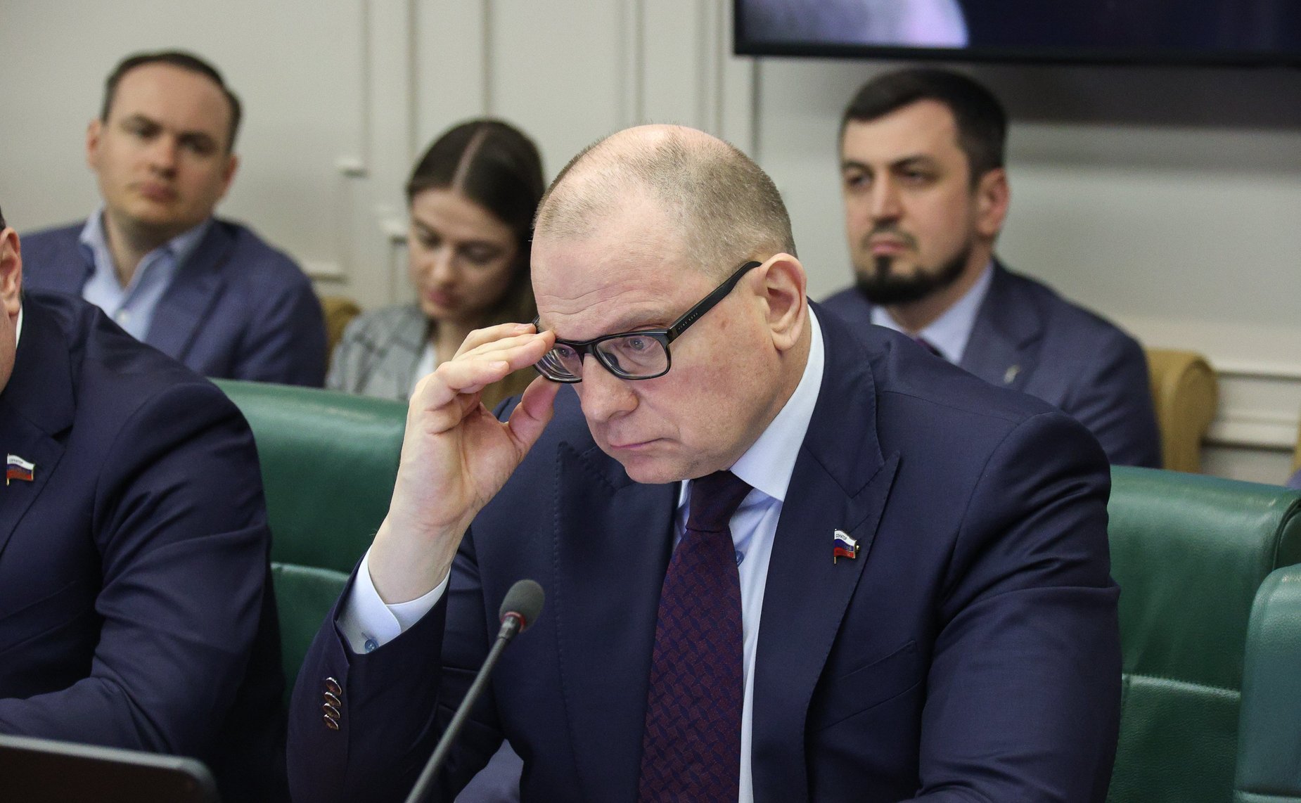 Константин Долгов