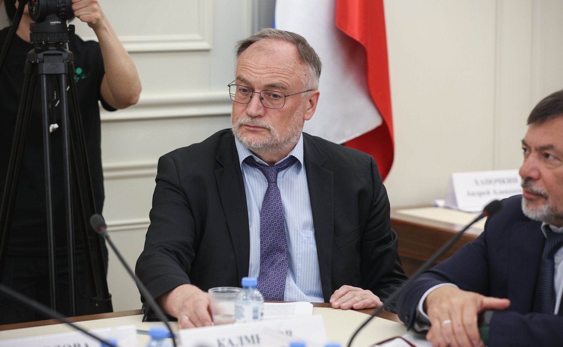 Круглый стол Комитета Совета Федерации по обороне и безопасности совместно с Комитетом Совета Федерации по социальной политике «Демографическая безопасность как приоритетное направление государственной политики»