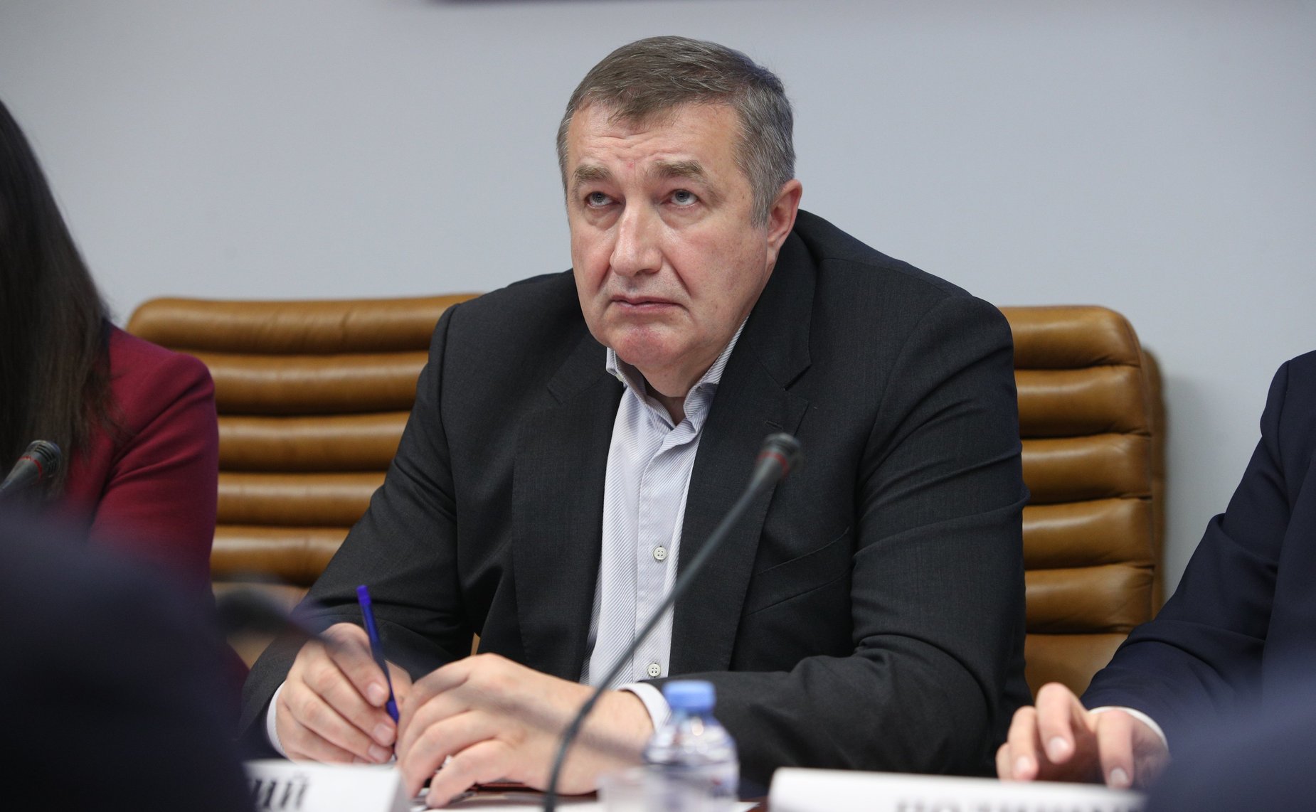 Заседание рабочей группы Комитета СФ по аграрно-продовольственной политике и природопользованию по мониторингу реализации федерального проекта «Инфраструктура для обращения с отходами I-II классов опасности»