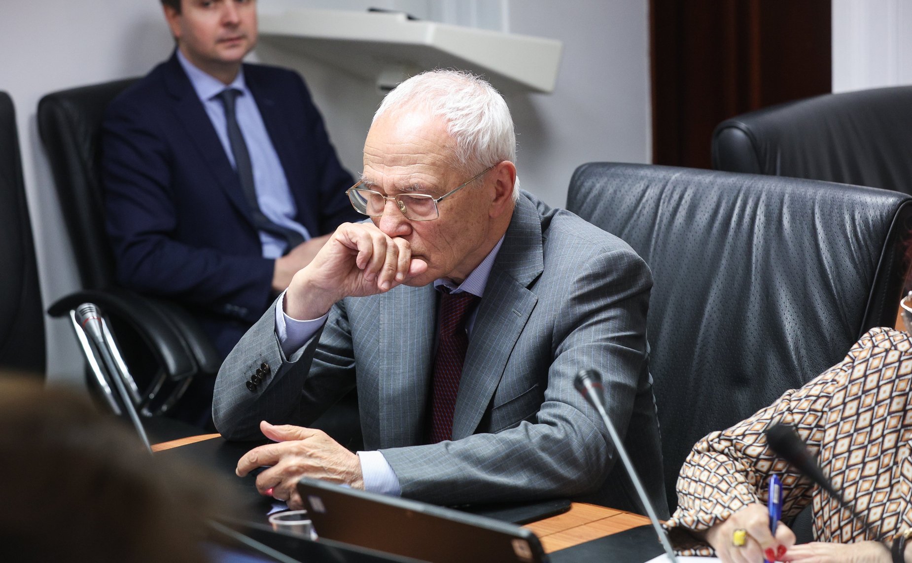 Расширенное заседание Комитета СФ по федеративному устройству, региональной политике, местному самоуправлению и делам Севера (в рамках Дней Мурманской области в СФ)