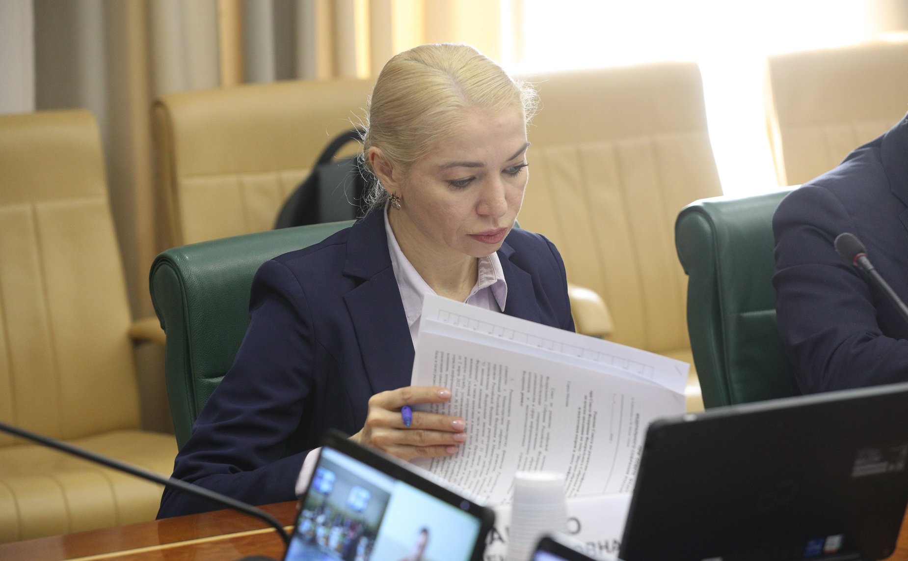 Стратегическая сессия Комитета СФ по науке, образованию и культуре