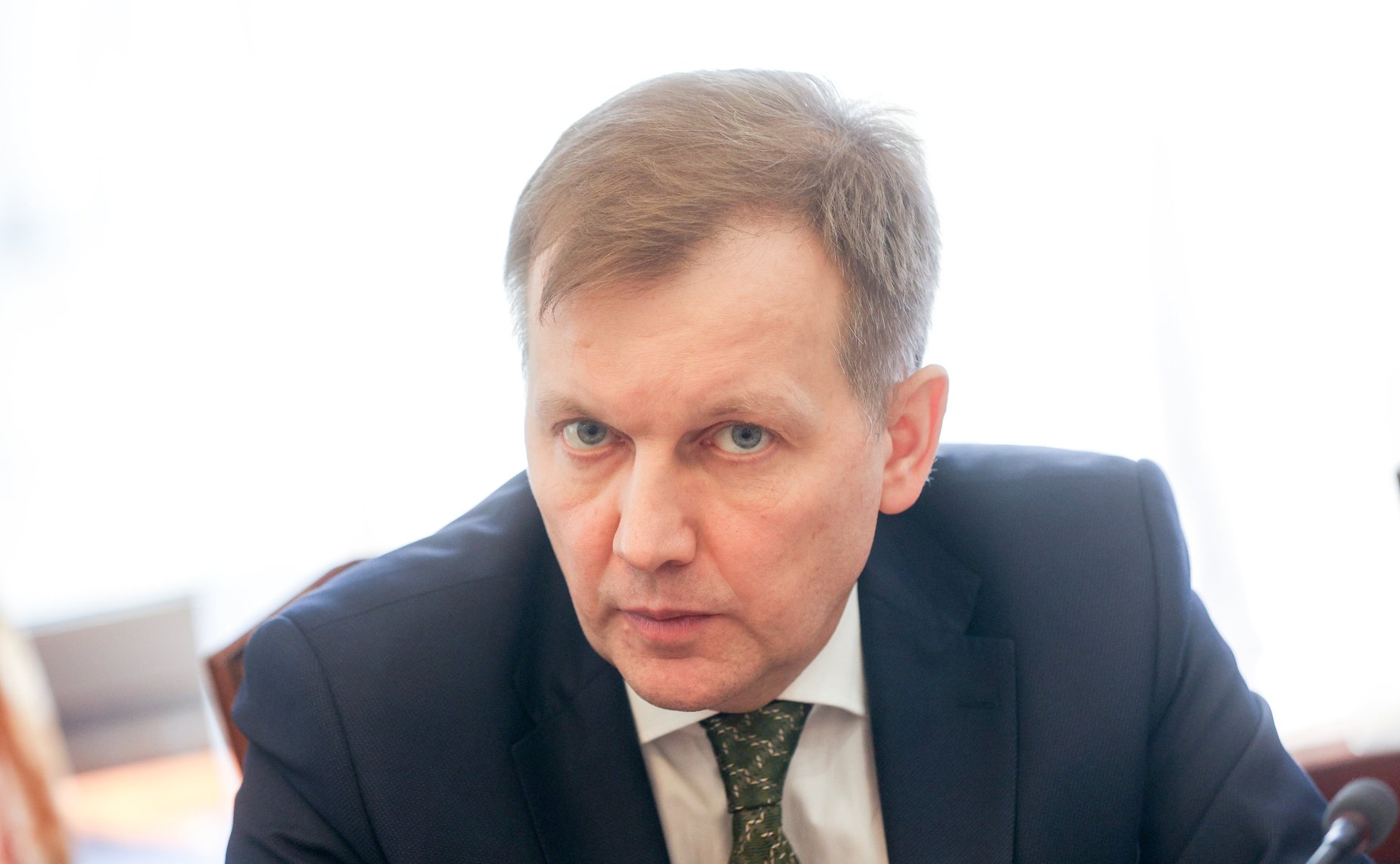 Встреча первого заместителя председателя Комитета СФ по бюджету и финансовым рынкам Александра Шендерюк–Жидкова с заместителем Председателя Совета представителей регионов Народного консультативного конгресса Республики Индонезия