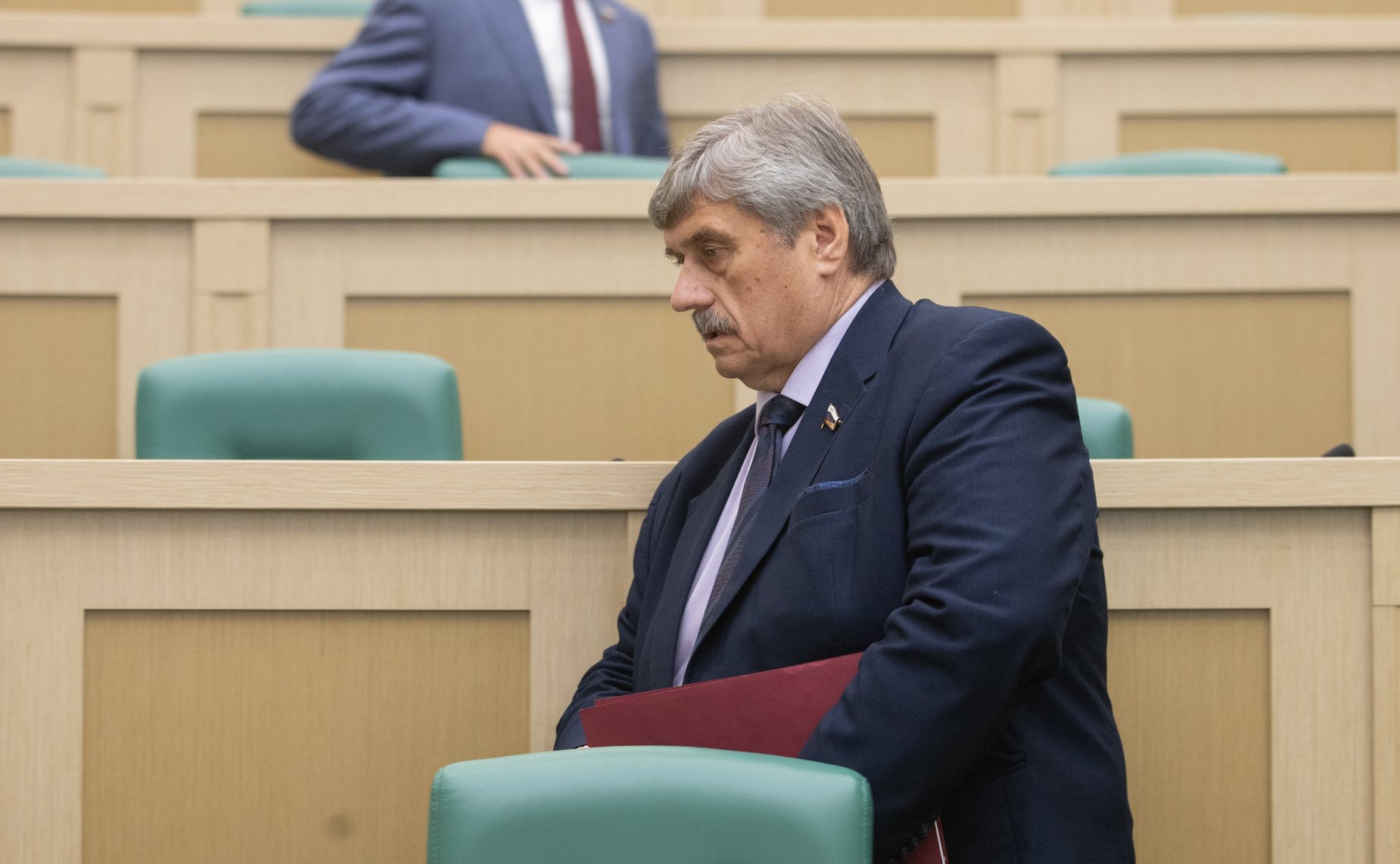 Михаил Козлов