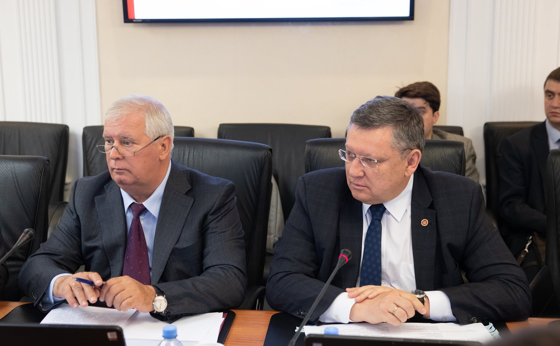 Заседание Комитета СФ по международным делам