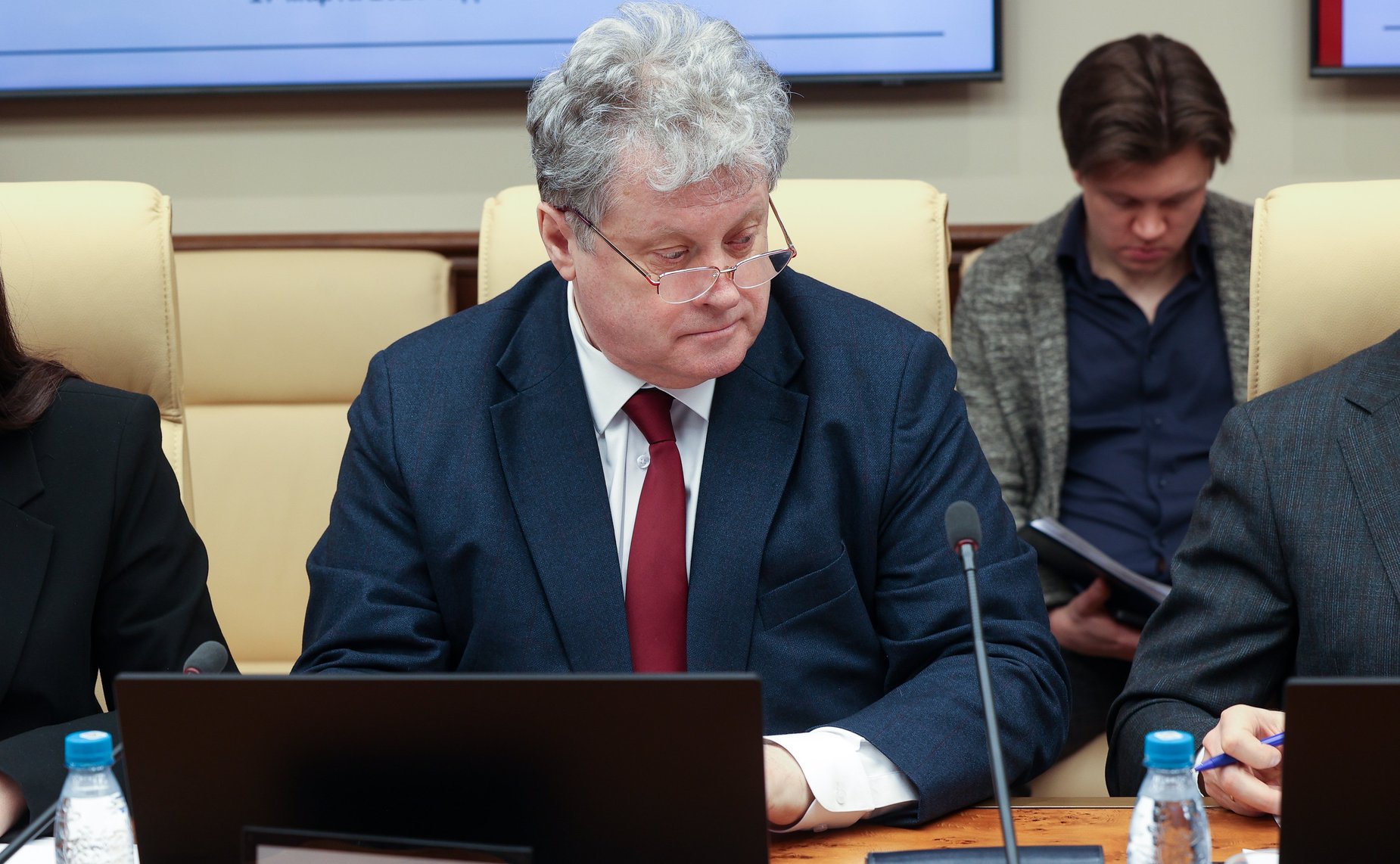 Круглый стол Комитета Совета Федерации по международным делам «Состояние и перспективы развития публичной дипломатии Российской Федерации»