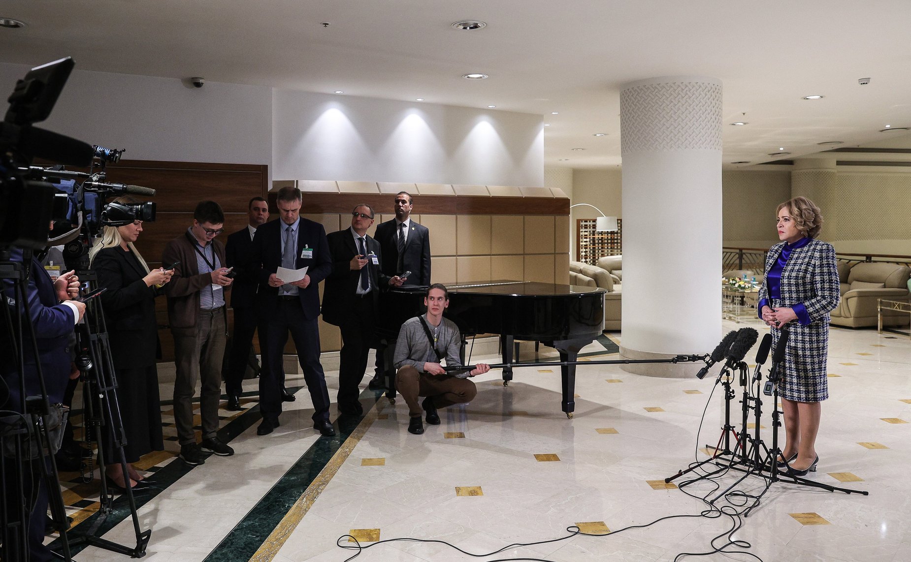 Валентина Матвиенко