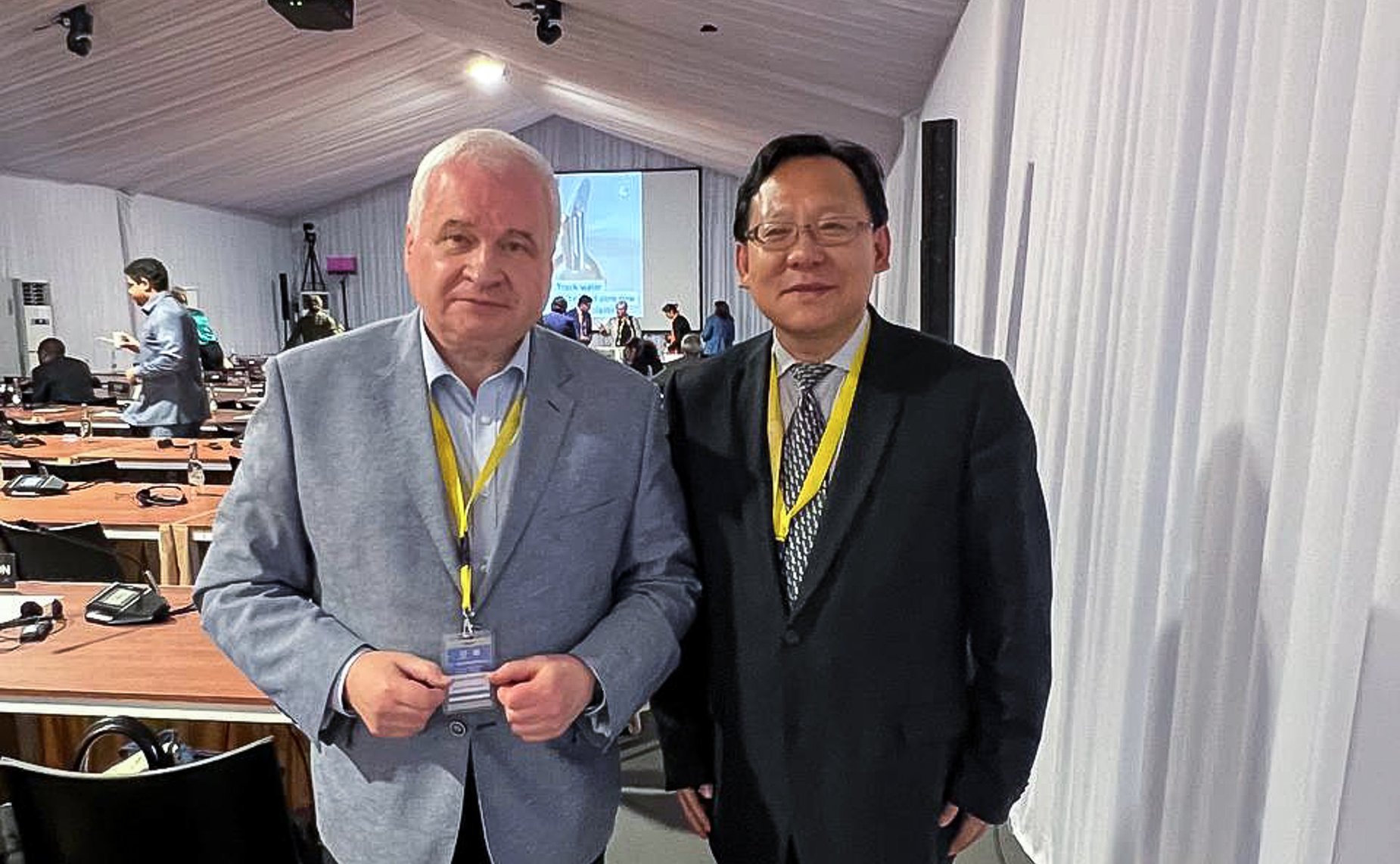 Участие делегации СФ в 147-й Ассамблеи Межпарламентского союза