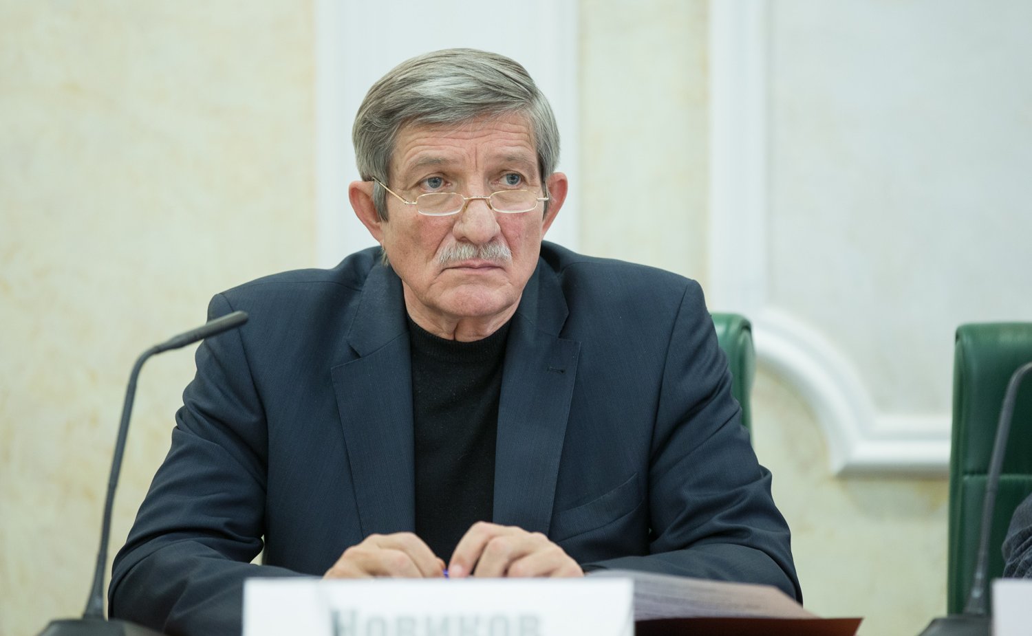 Парламентские слушания на тему «Применение субъектами экономической деятельности трансфертного ценообразования и использование оффшорных компаний с целью уклонения от уплаты налоговых, неналоговых и таможенных платежей»-11 Новиков