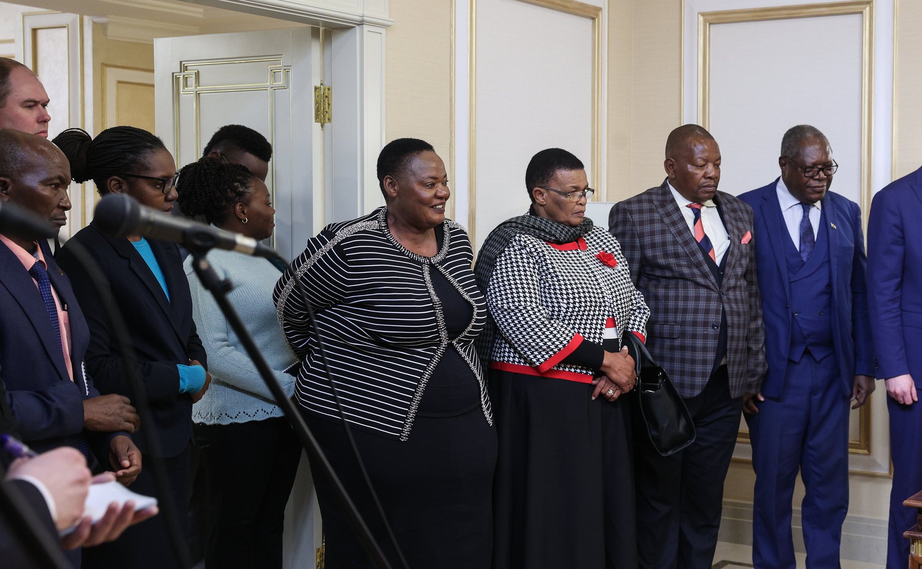 Подписано Соглашение о межпарламентском сотрудничестве между Советом Федерации и Сенатом Парламента Республики Зимбабве