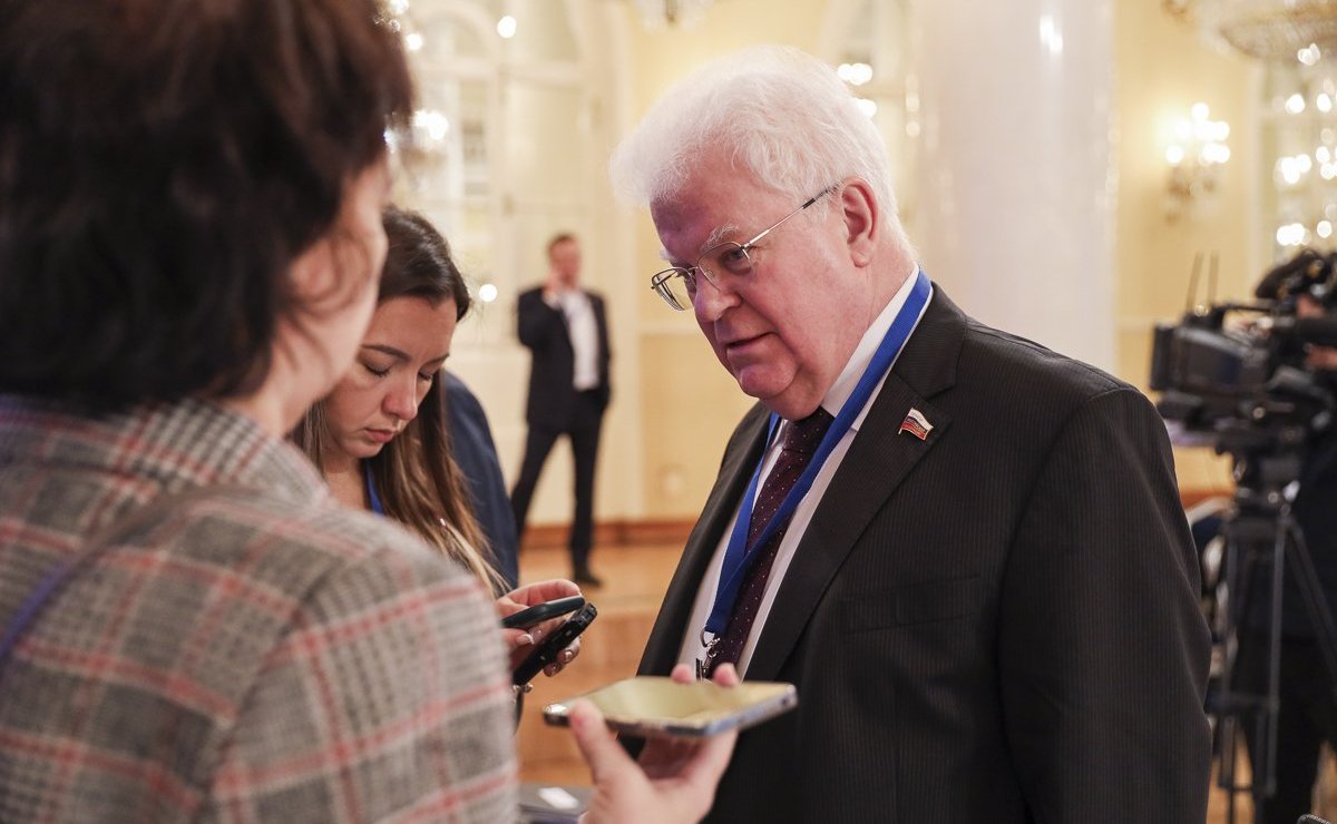Сенаторы РФ приняли участие в заседании Совета и семнадцатом пленарном заседании Парламентской Ассамблеи Организации Договора о коллективной безопасности (ПА ОДКБ)