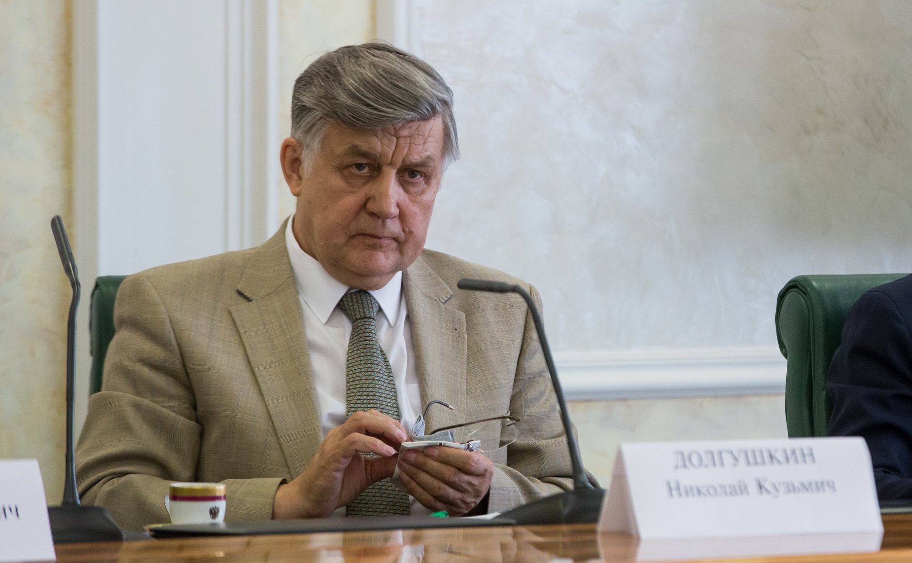 Заседание Совета по вопросам агропромышленного комплекса и природопользования на тему «Об актуальных вопросах правового регулирования отношений в области рыболовства и сохранения водных биологических ресурсов, а также в области аквакультуры»